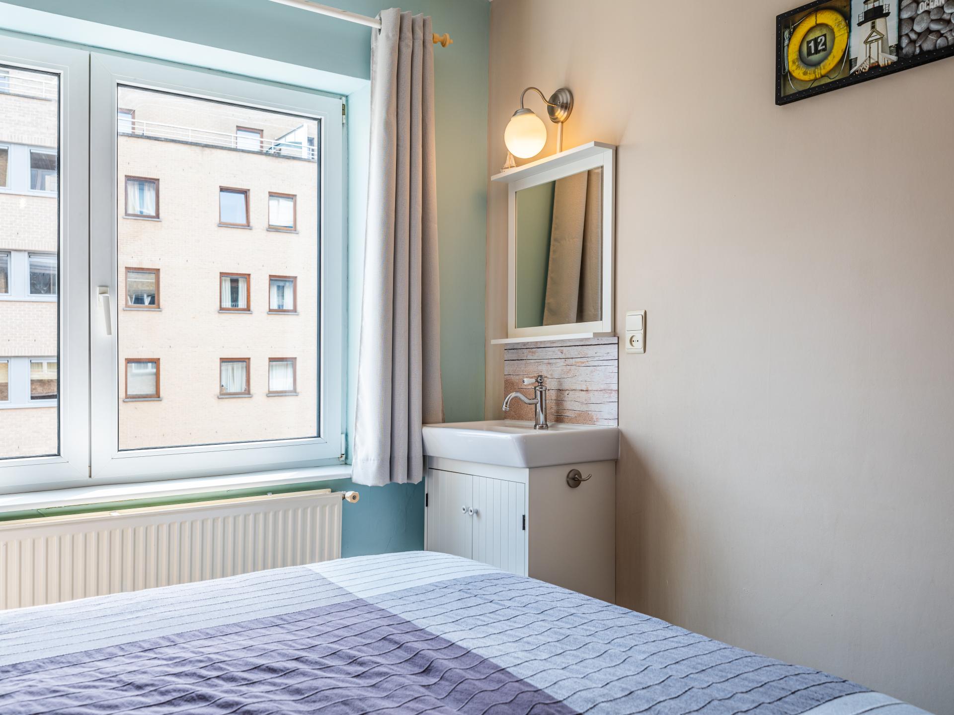 Familieappartement met zeezicht op de dijk van Koksijde voor 8 personen - foto 15