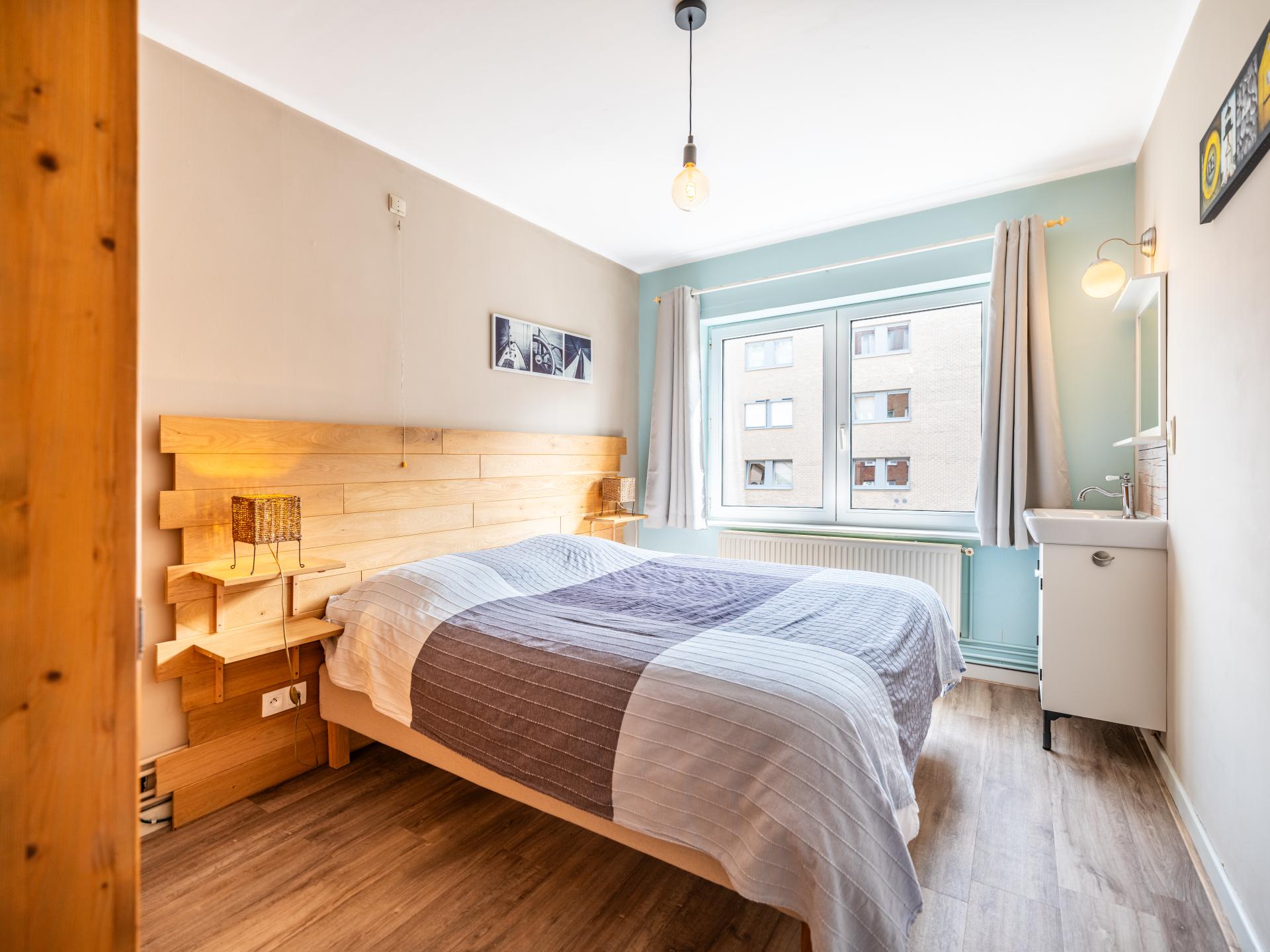 Familieappartement met zeezicht op de dijk van Koksijde voor 8 personen - foto 5