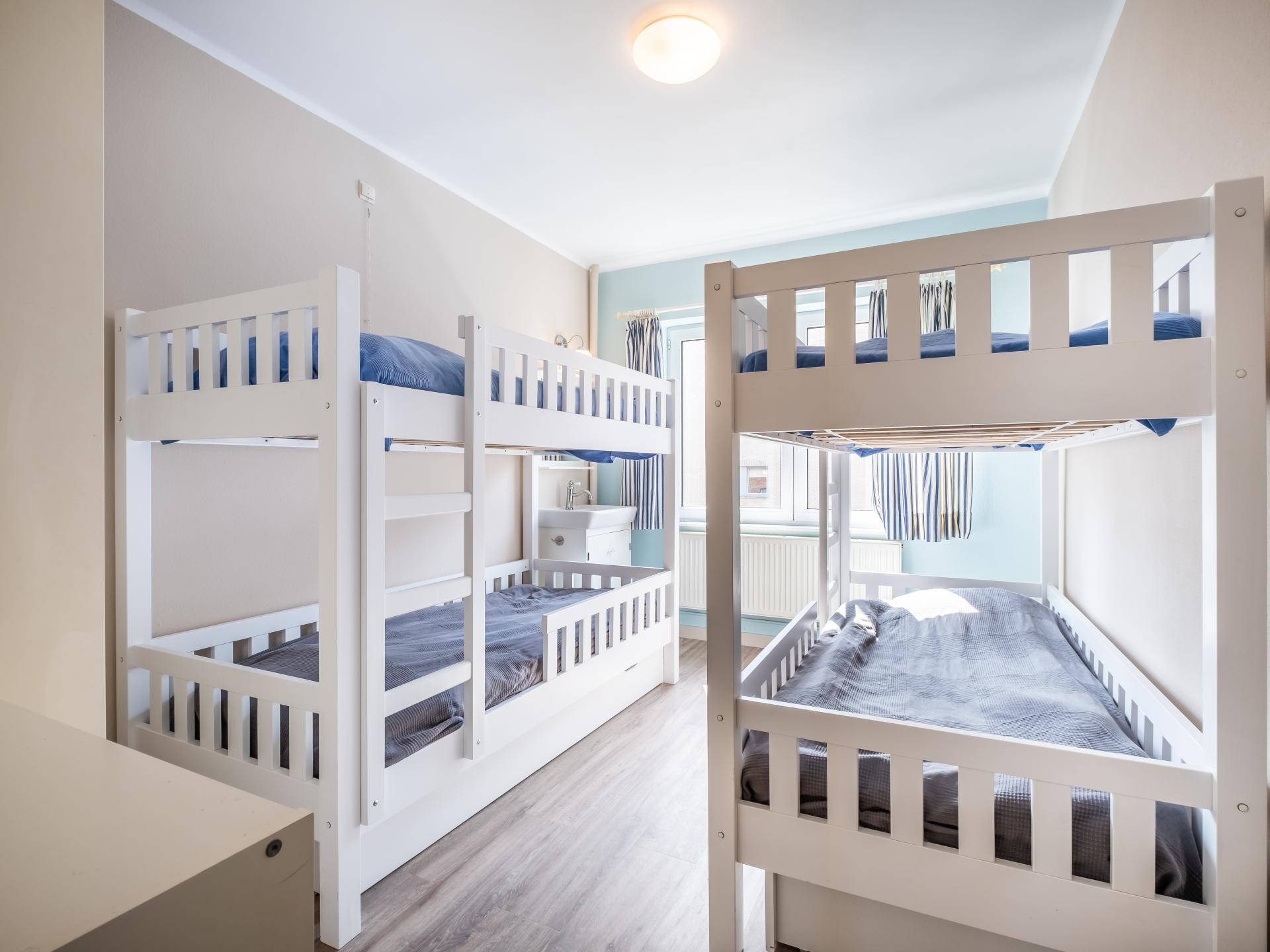Familieappartement met zeezicht op de dijk van Koksijde voor 8 personen - foto 19