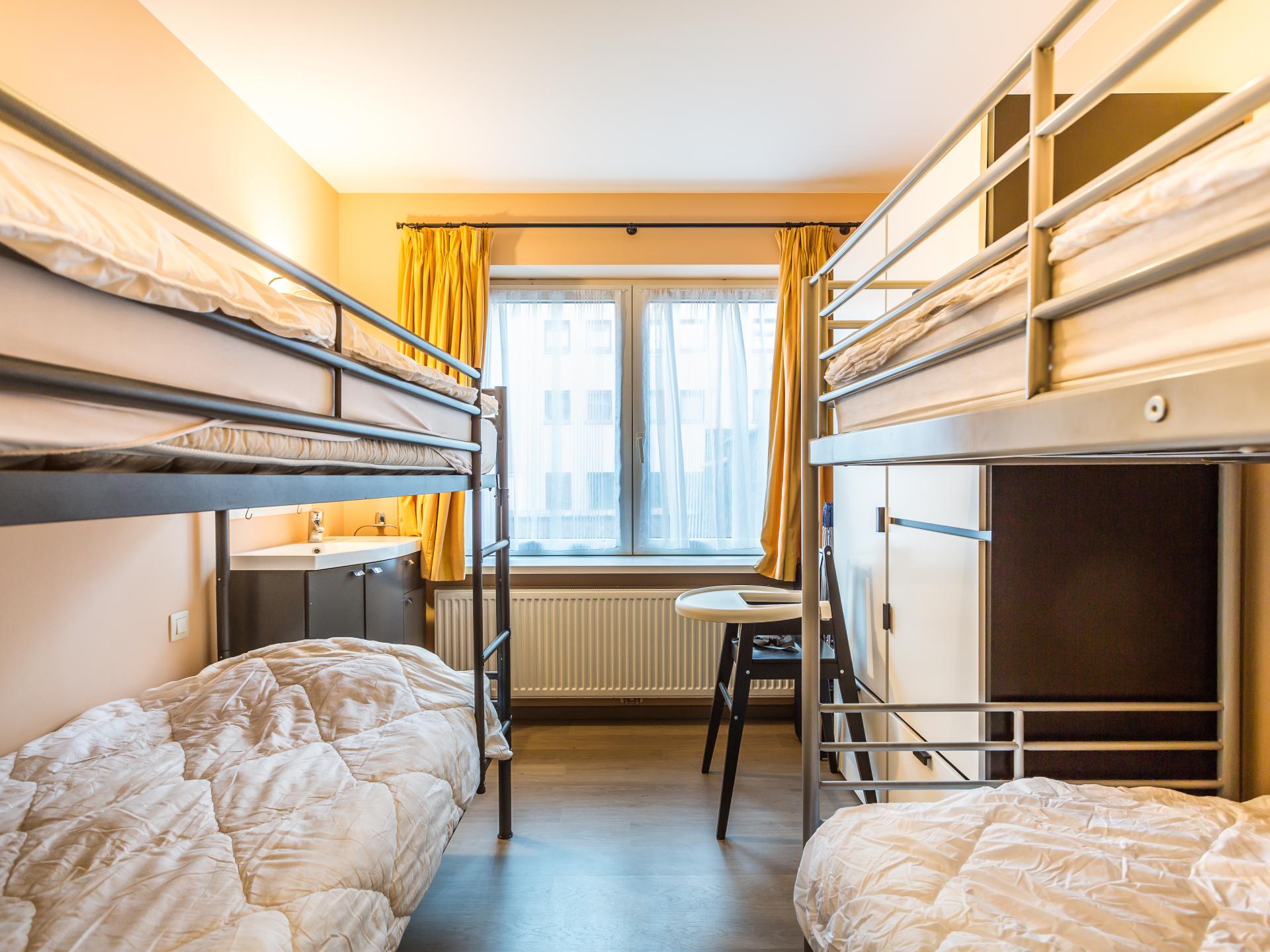 Centraal gelegen appartement aan zee in Koksijde met zeezicht - foto 12