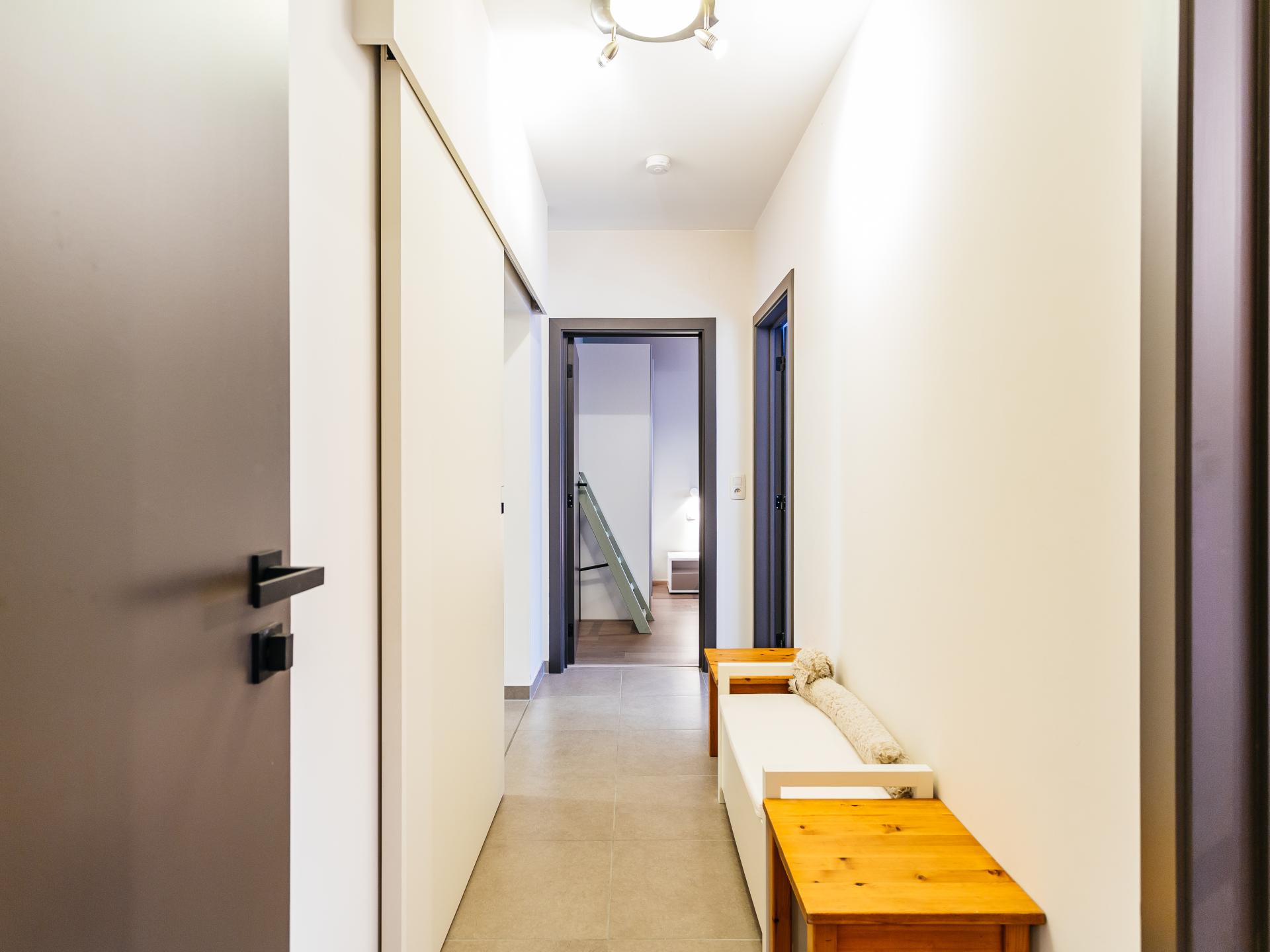 Centraal gelegen appartement aan zee in Koksijde met zeezicht - foto 16