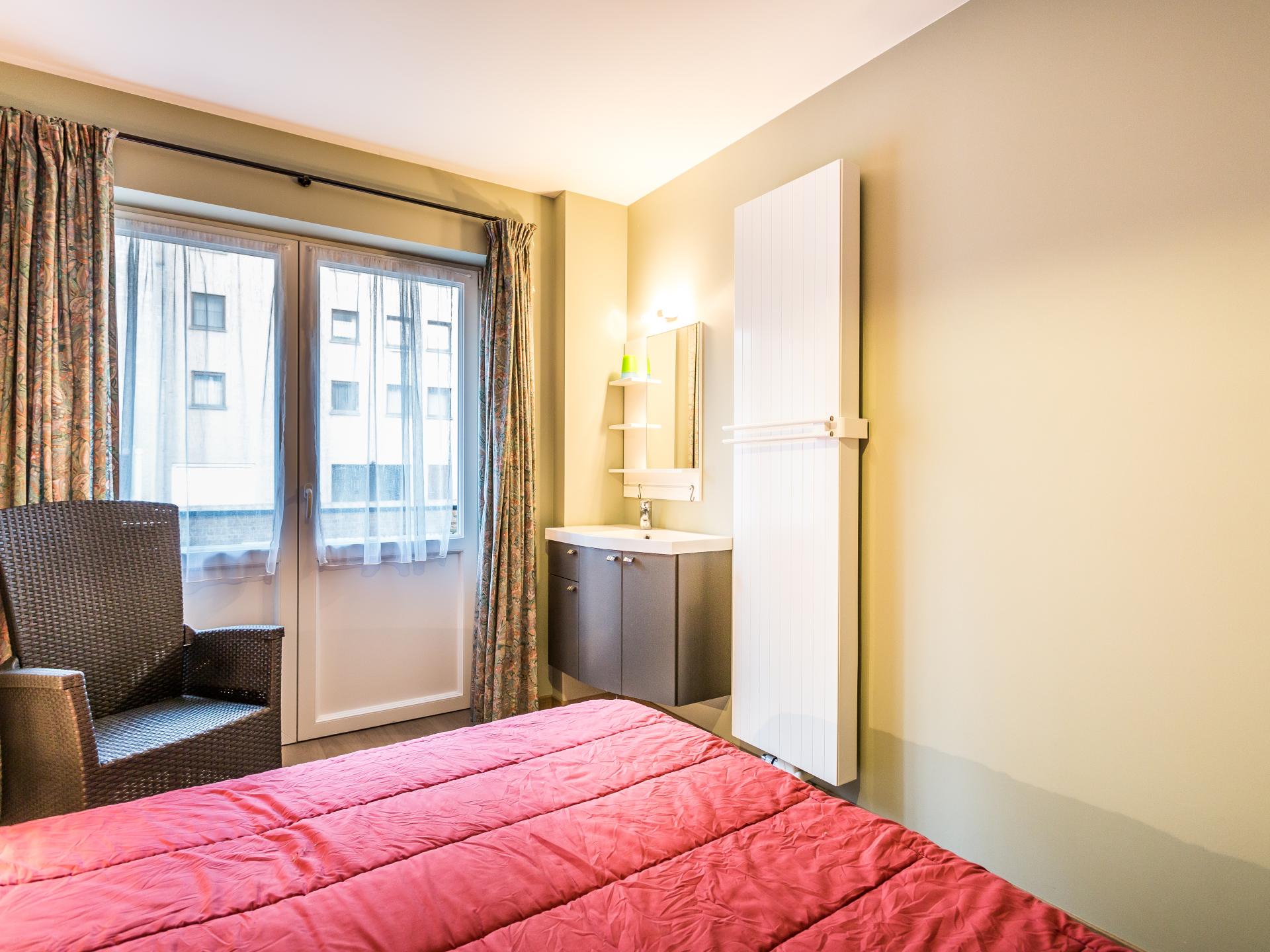 Centraal gelegen appartement aan zee in Koksijde met zeezicht - foto 17