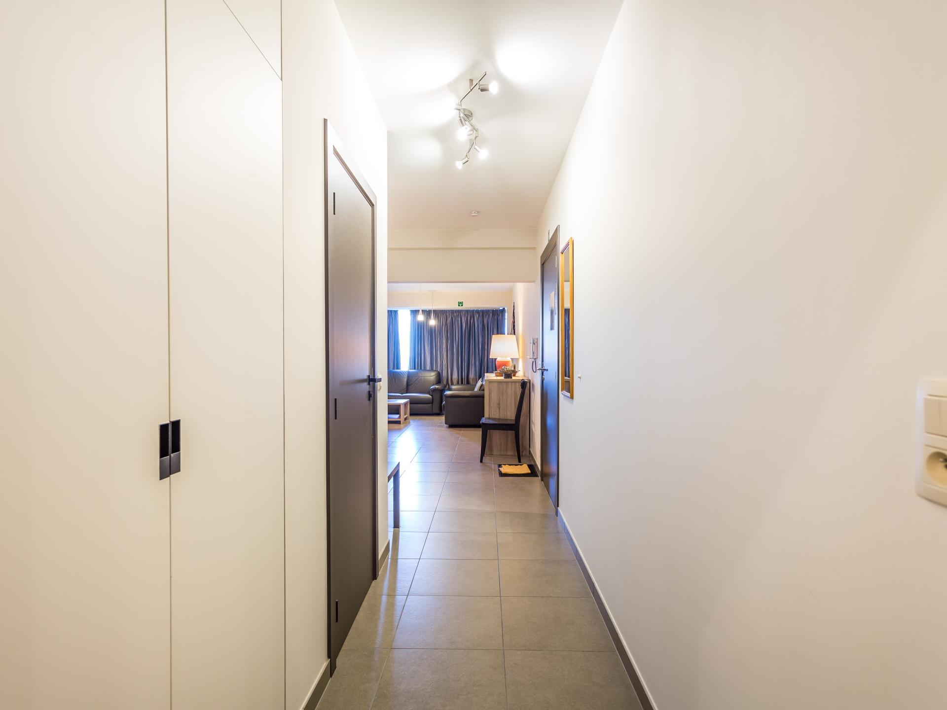 Centraal gelegen appartement aan zee in Koksijde met zeezicht - foto 9