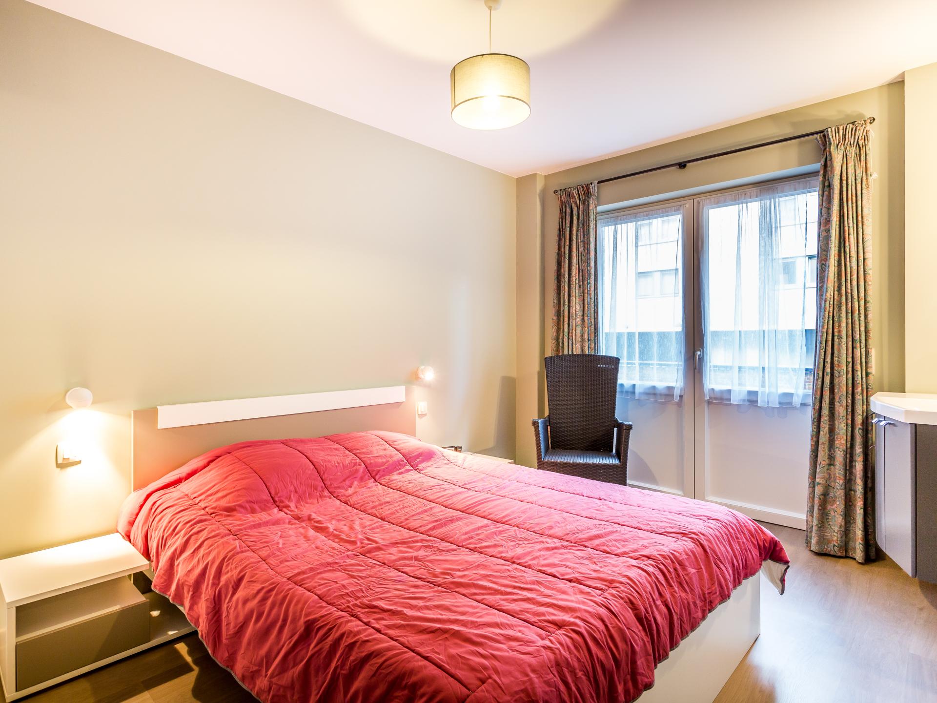 Centraal gelegen appartement aan zee in Koksijde met zeezicht - foto 14