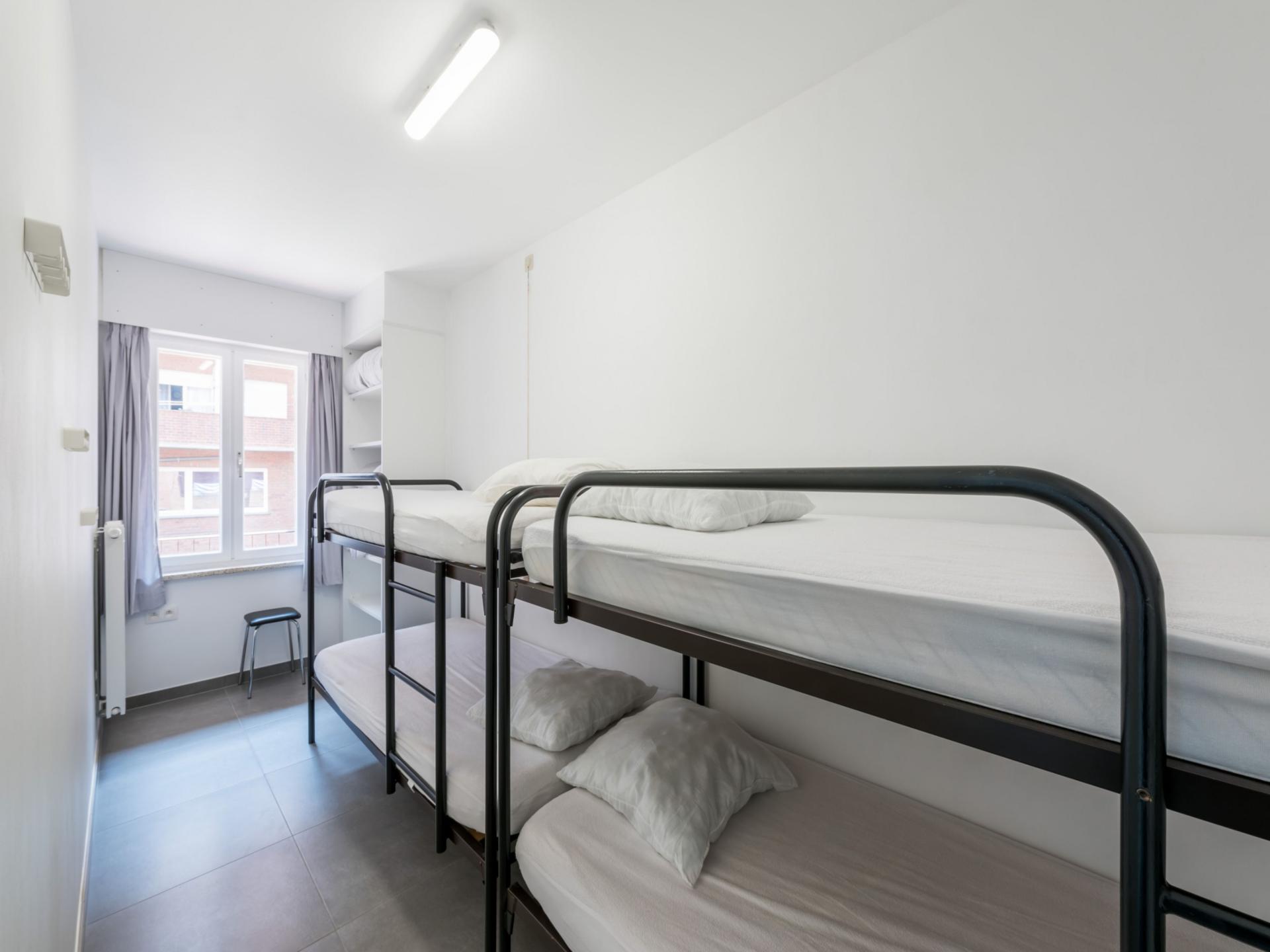 Stijlvol appartement met zeezicht op 10 meter van het strand - foto 8