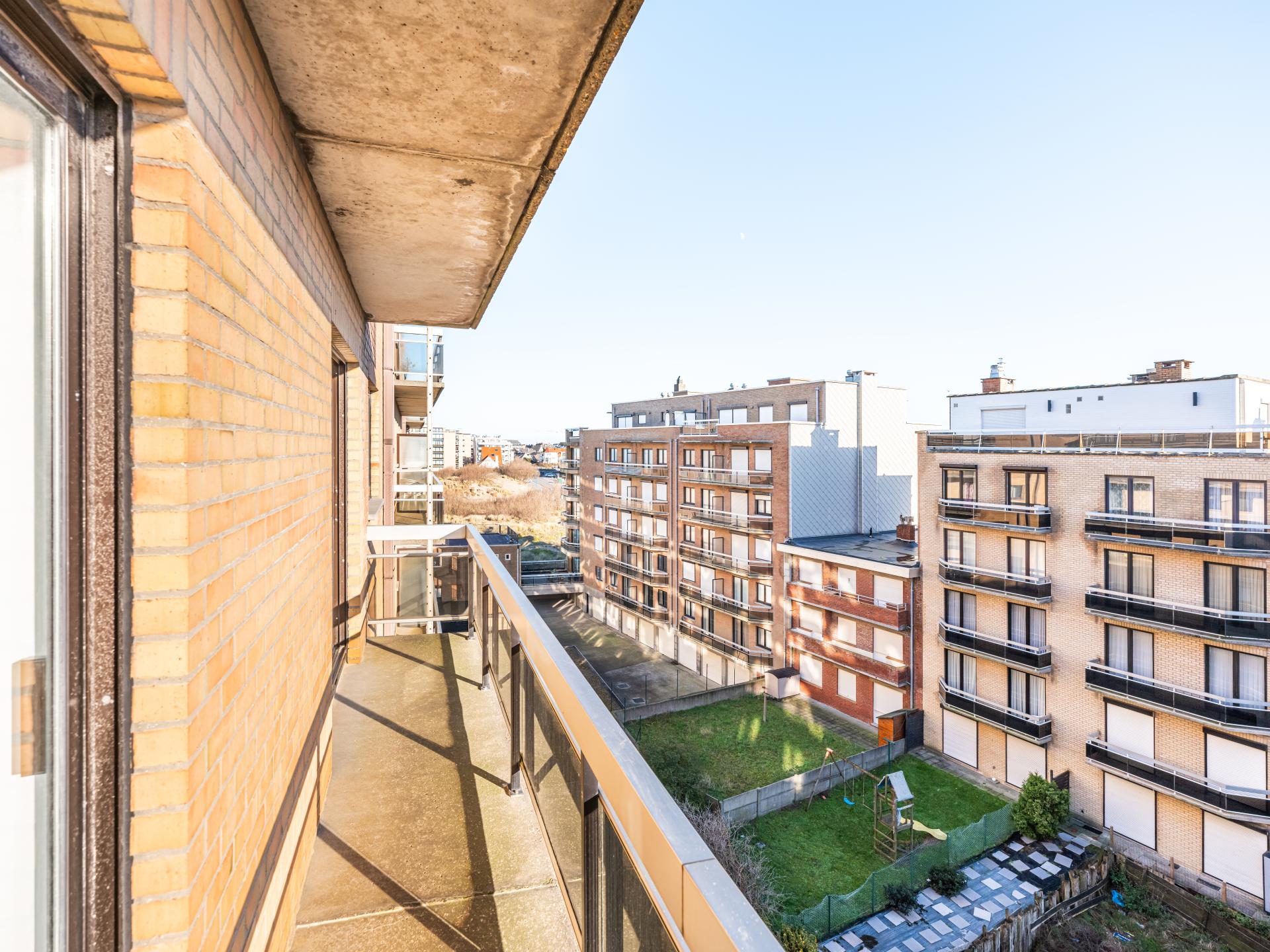 Appartement aan zee met zeezicht in Sint-Idesbald (6 pers.) - foto 15