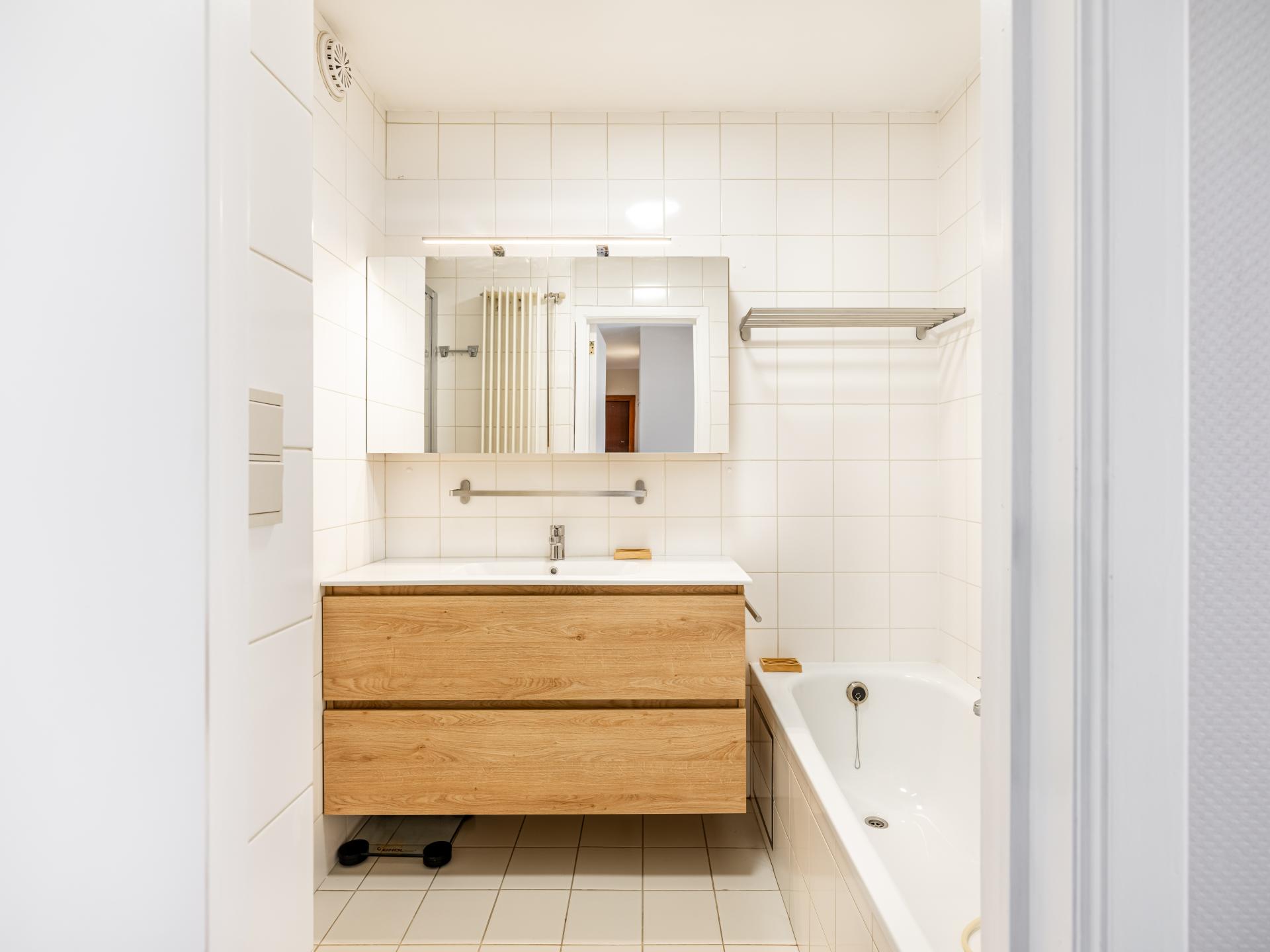 Appartement aan zee met zeezicht in Sint-Idesbald (6 pers.) - foto 16