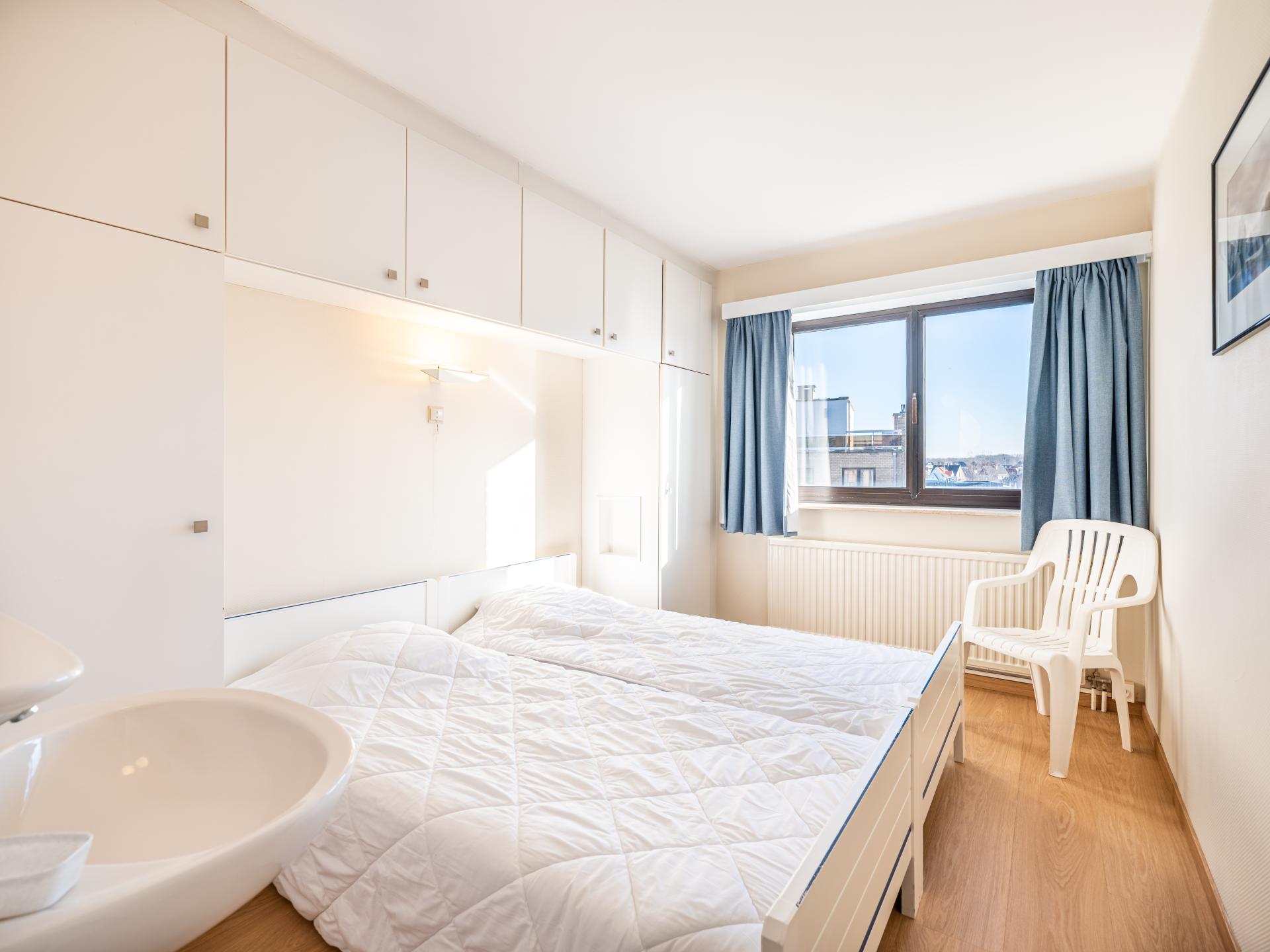 Appartement aan zee met zeezicht in Sint-Idesbald (6 pers.) - foto 12