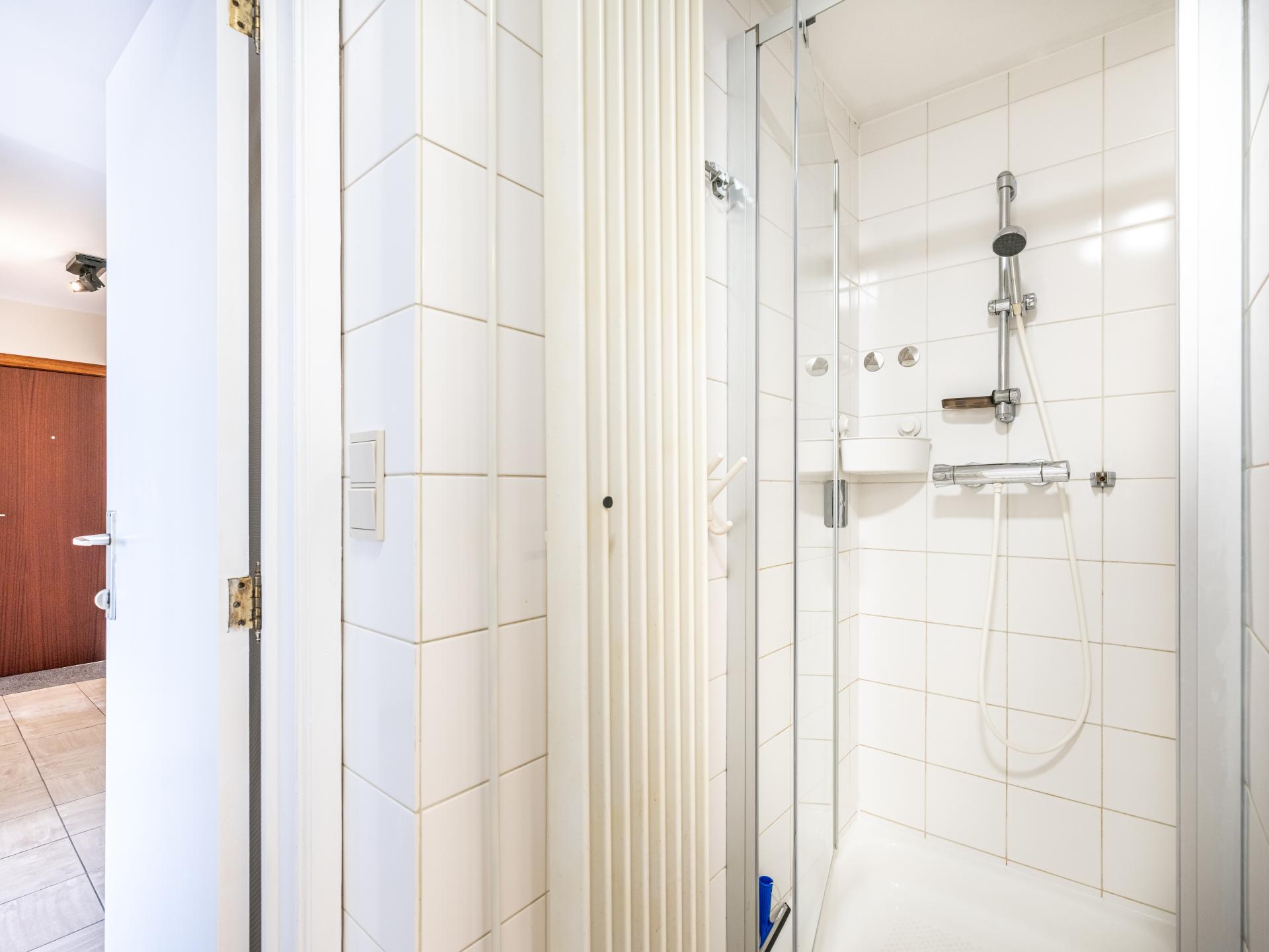 Appartement aan zee met zeezicht in Sint-Idesbald (6 pers.) - foto 13
