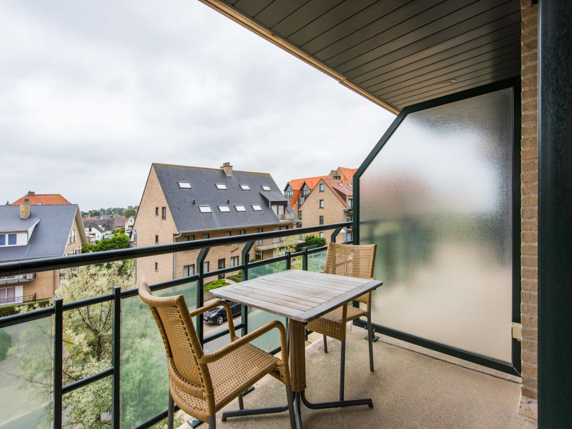 6-persoons appartement aan zee in centrum Koksijde · 80 m² - foto 14