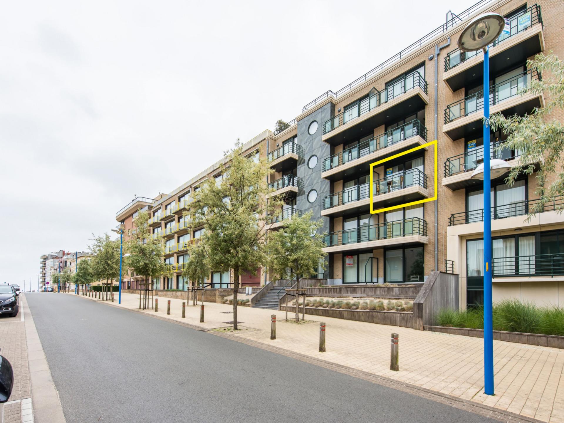 6-persoons appartement aan zee in centrum Koksijde · 80 m² - foto 5