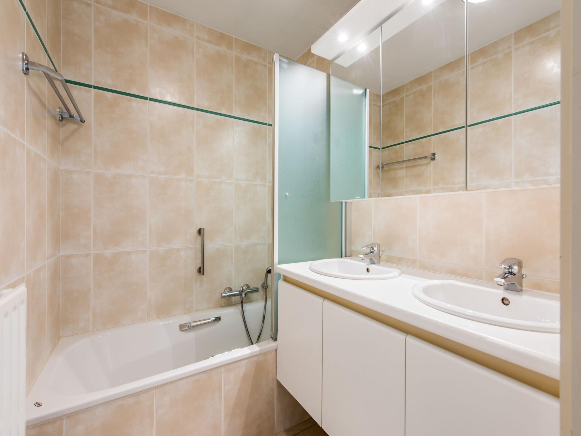 6-persoons appartement aan zee in centrum Koksijde · 80 m² - foto 11