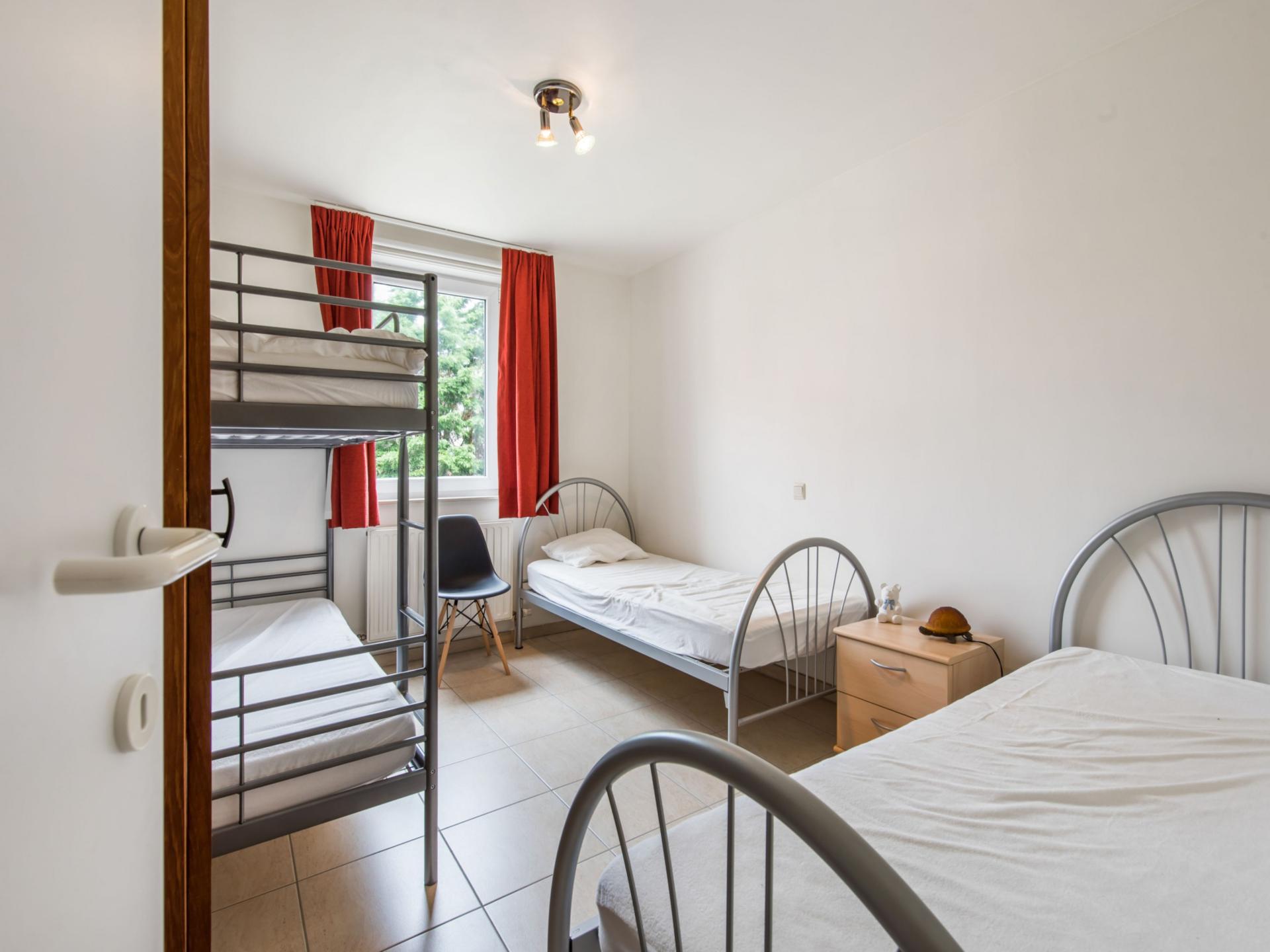 6-persoons appartement aan zee in centrum Koksijde · 80 m² - foto 12