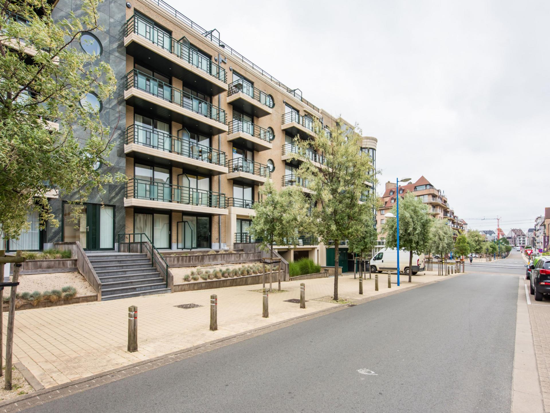 6-persoons appartement aan zee in centrum Koksijde · 80 m² - foto 13