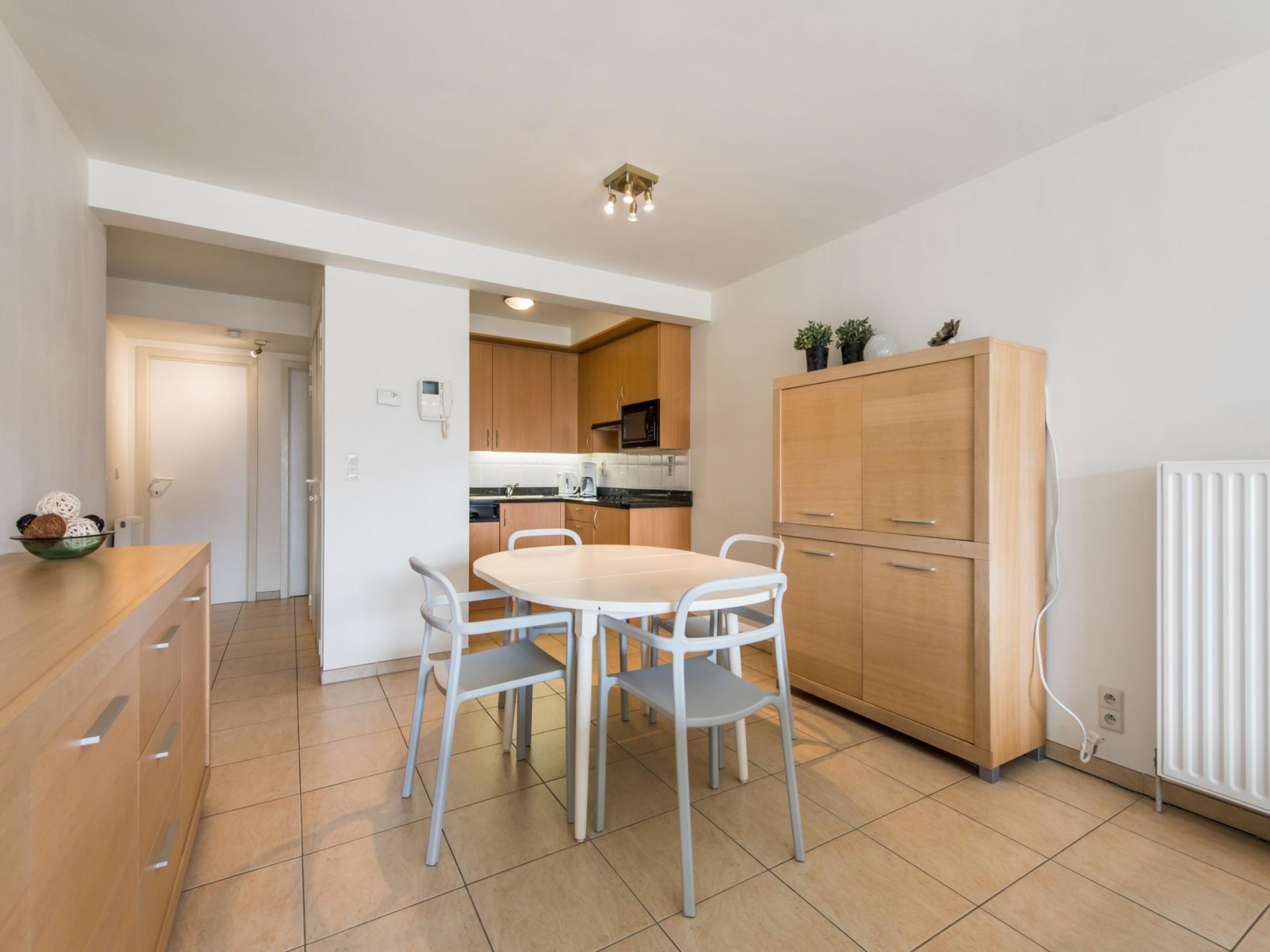 6-persoons appartement aan zee in centrum Koksijde · 80 m² - foto 9