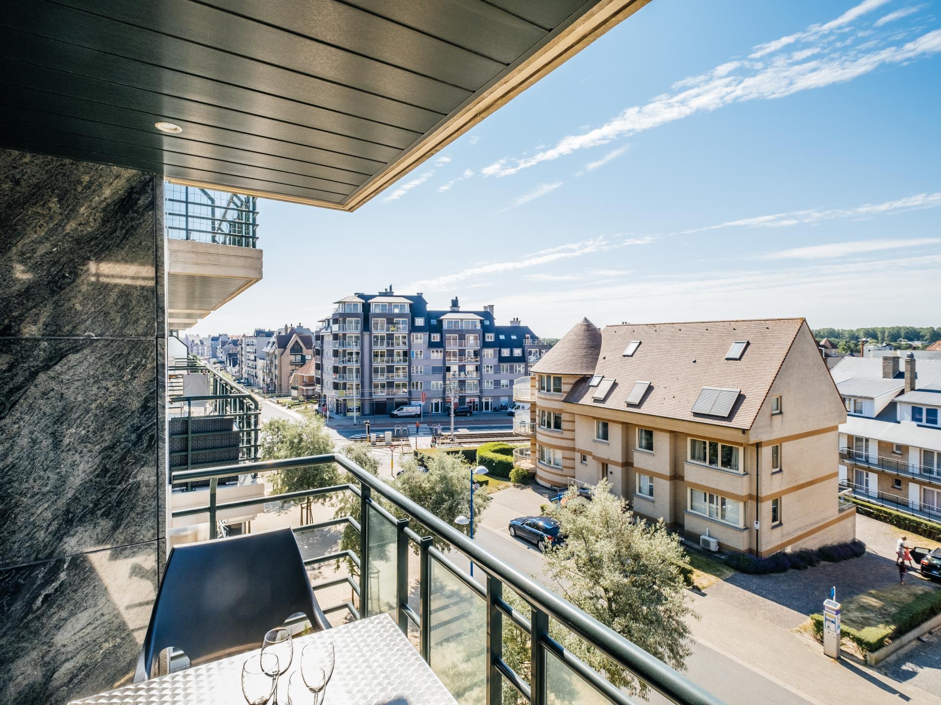 Ruim familieappartement met zeezicht op 150m van het strand in Koksijde - foto 16