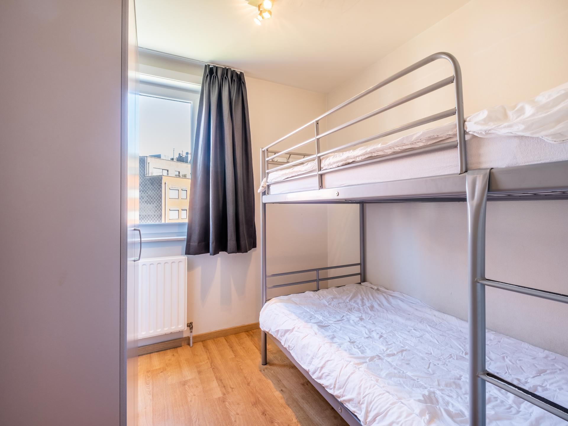 Ruim familieappartement met zeezicht op 150m van het strand in Koksijde - foto 13