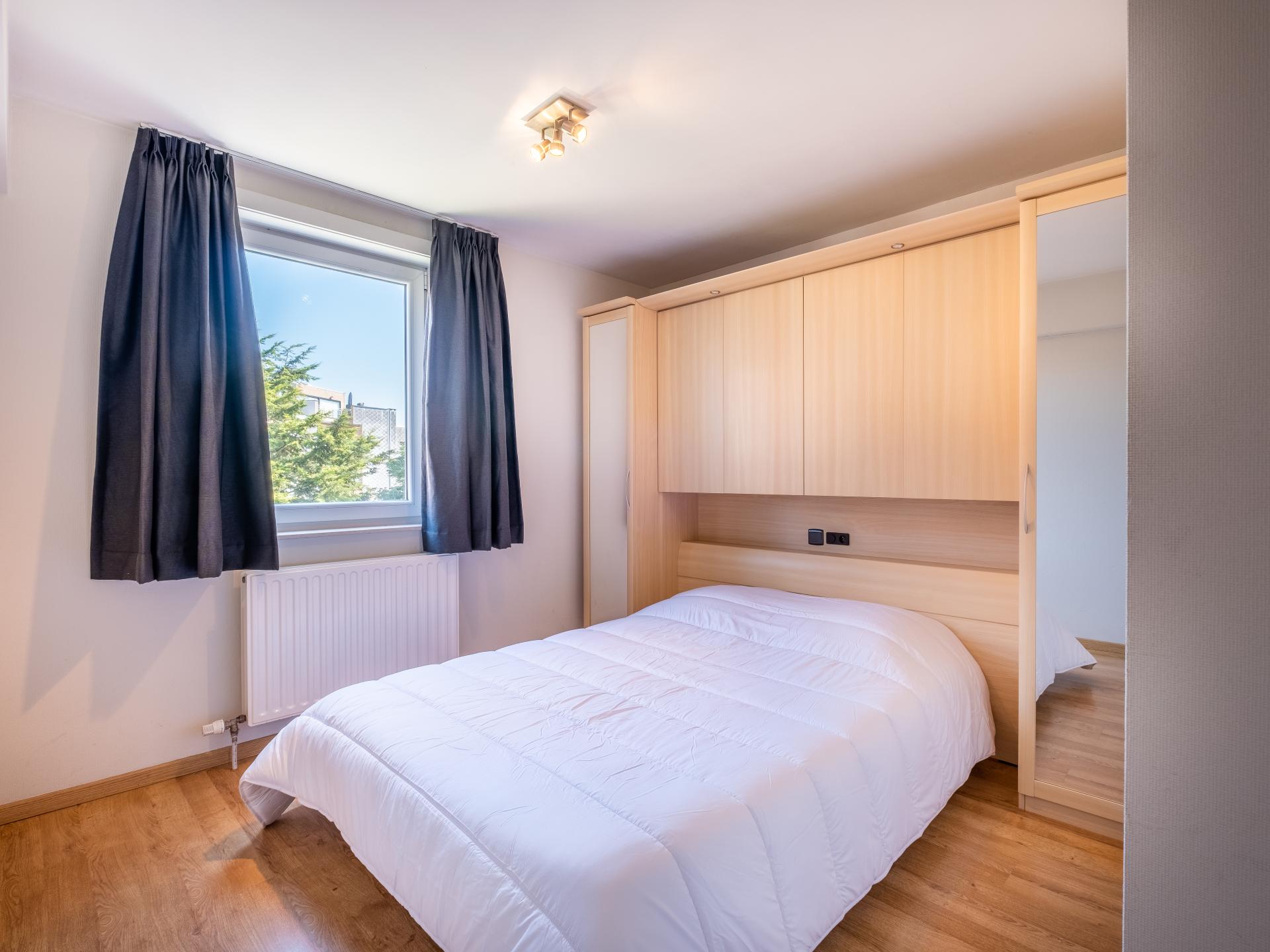 Ruim familieappartement met zeezicht op 150m van het strand in Koksijde - foto 11
