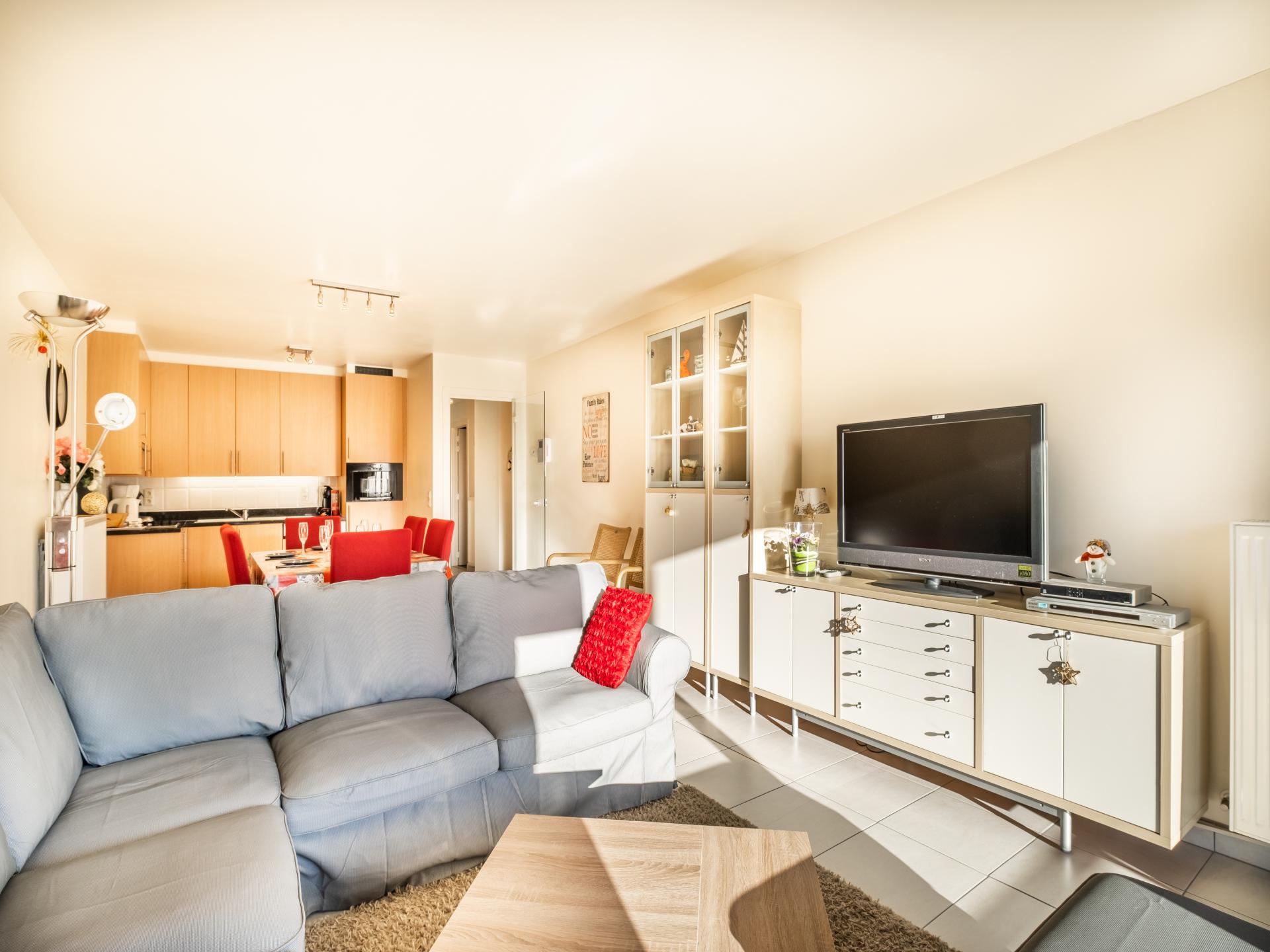 5-persoons appartement met balkon in hartje Koksijde - foto 7