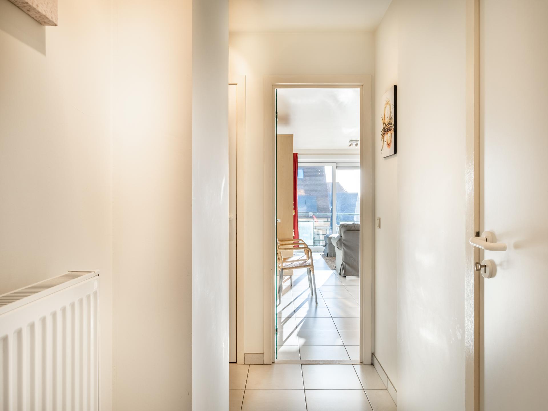 5-persoons appartement met balkon in hartje Koksijde - foto 14