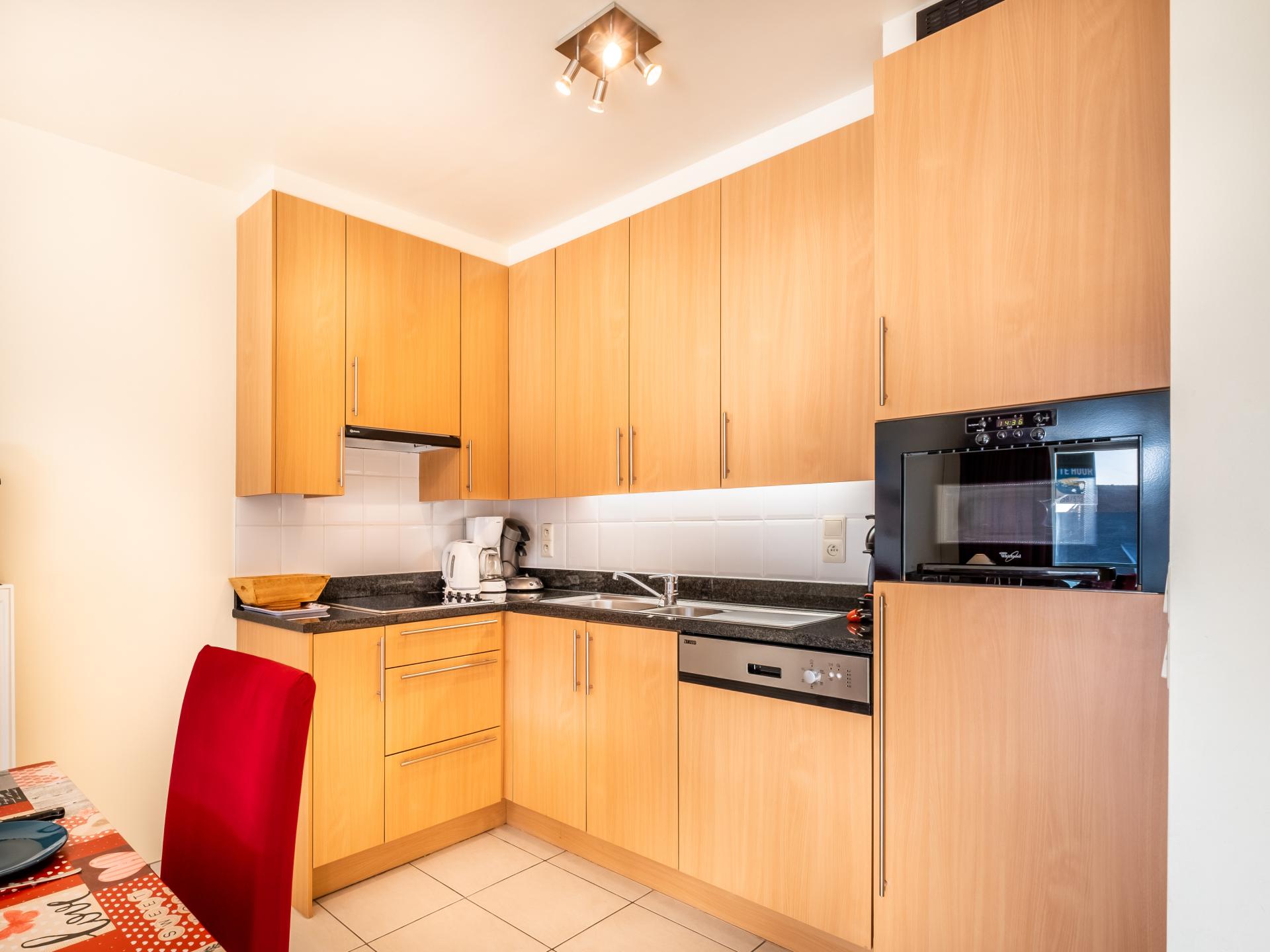 5-persoons appartement met balkon in hartje Koksijde - foto 10