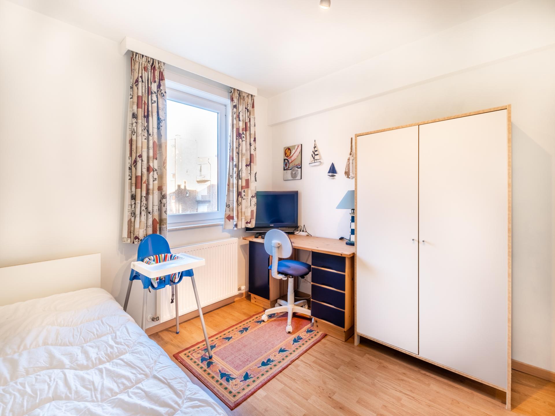 5-persoons appartement met balkon in hartje Koksijde - foto 15