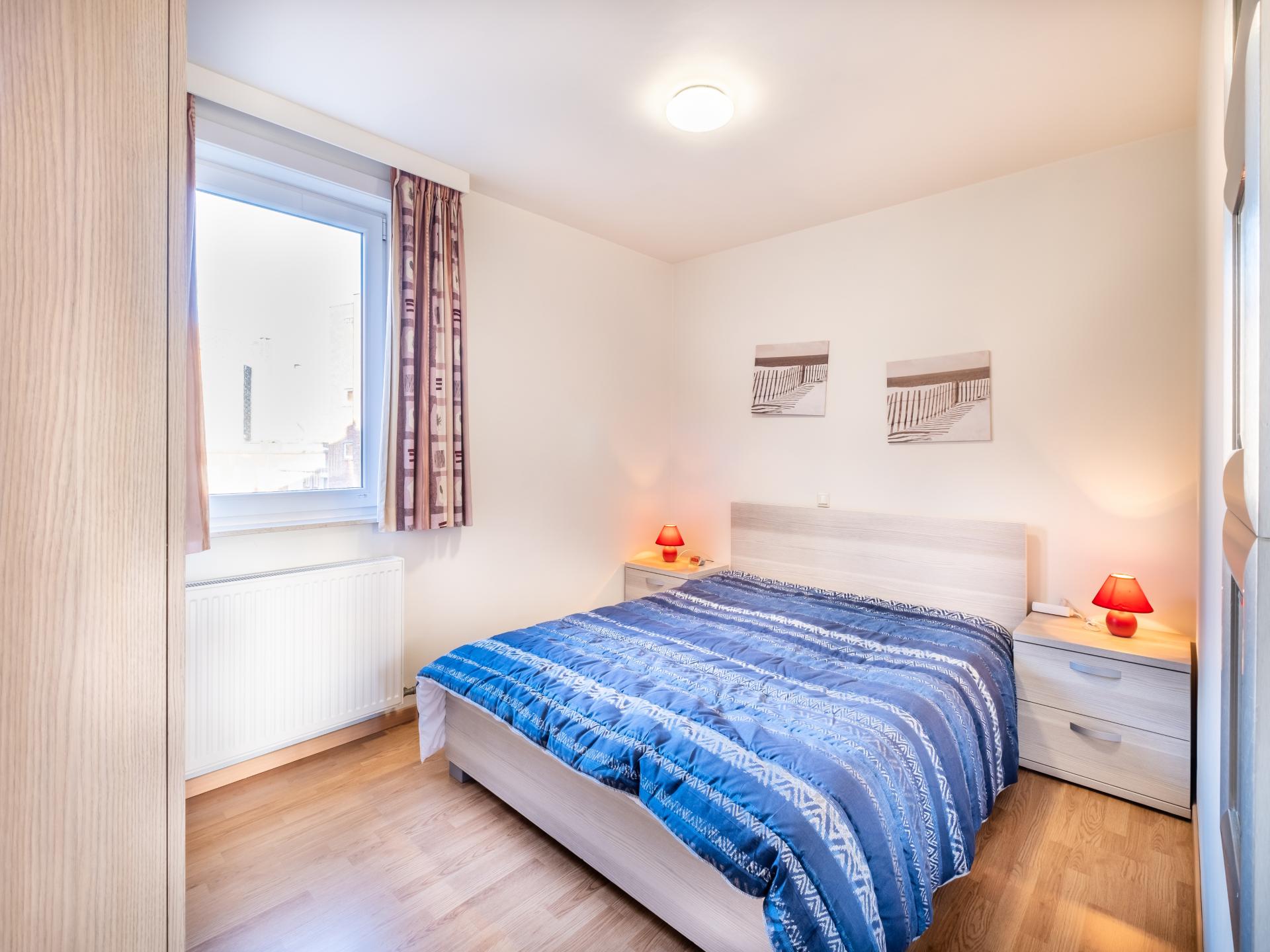 5-persoons appartement met balkon in hartje Koksijde - foto 11