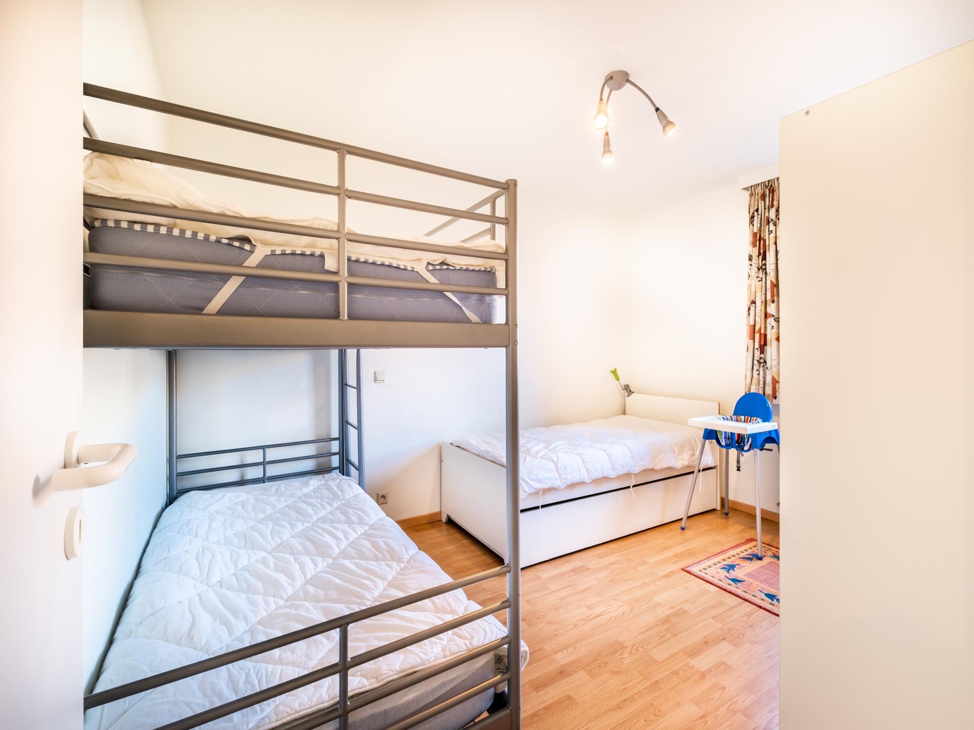 5-persoons appartement met balkon in hartje Koksijde - foto 13