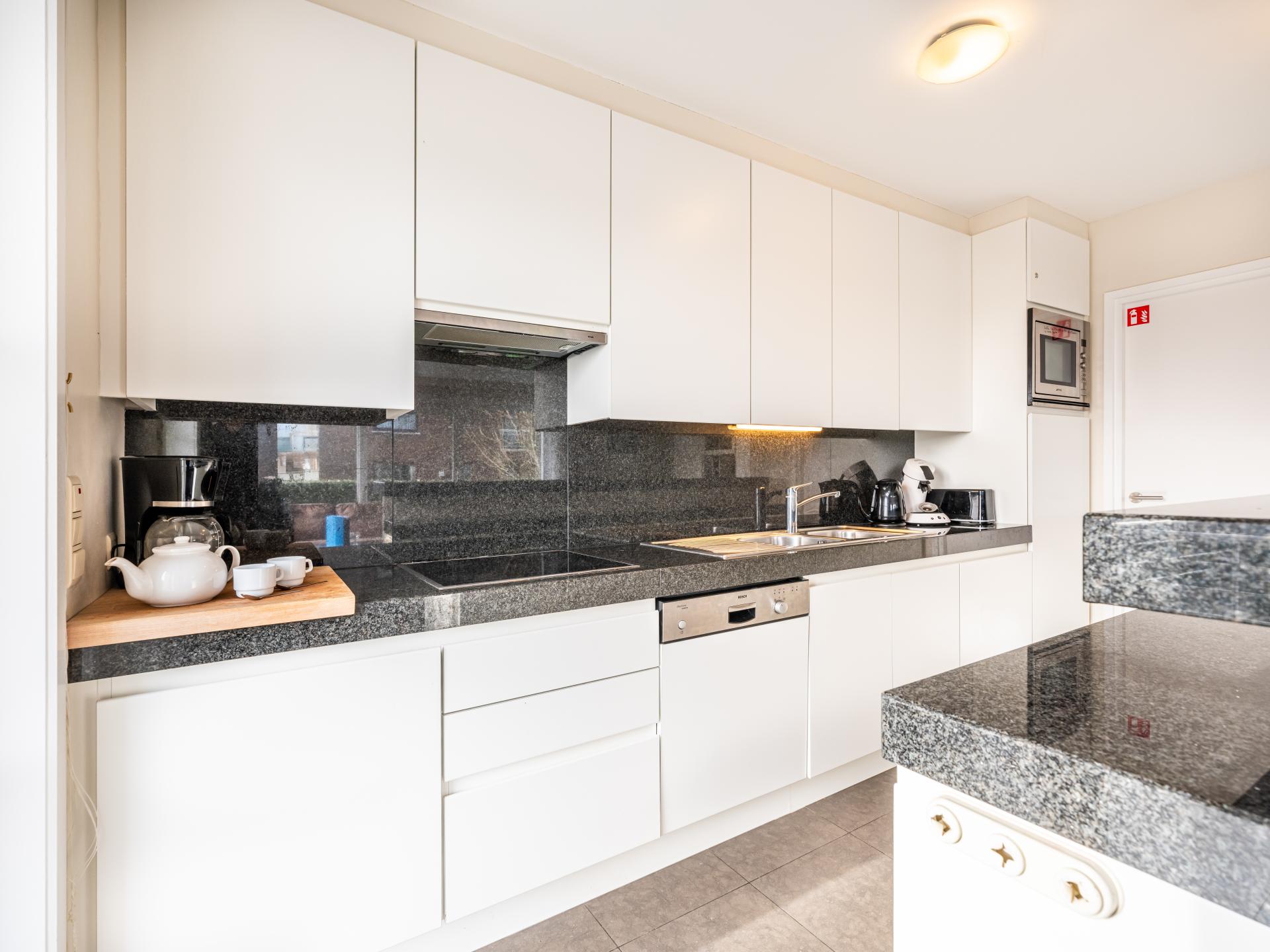 7-persoons ruim appartement in centrum Koksijde op 300m van zee - foto 4
