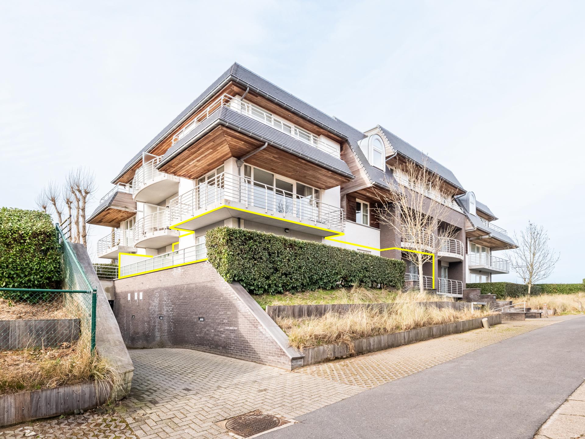 7-persoons ruim appartement in centrum Koksijde op 300m van zee - foto 18