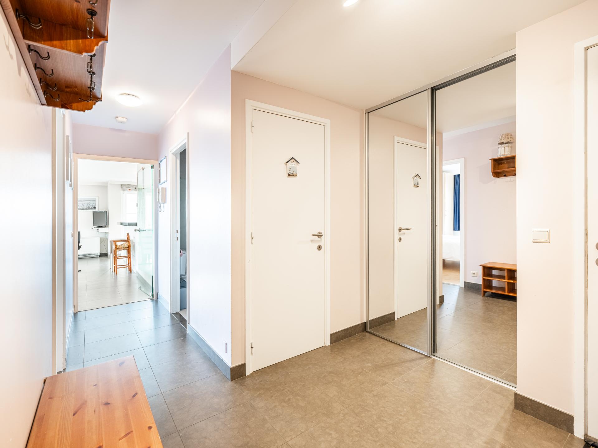 7-persoons ruim appartement in centrum Koksijde op 300m van zee - foto 11
