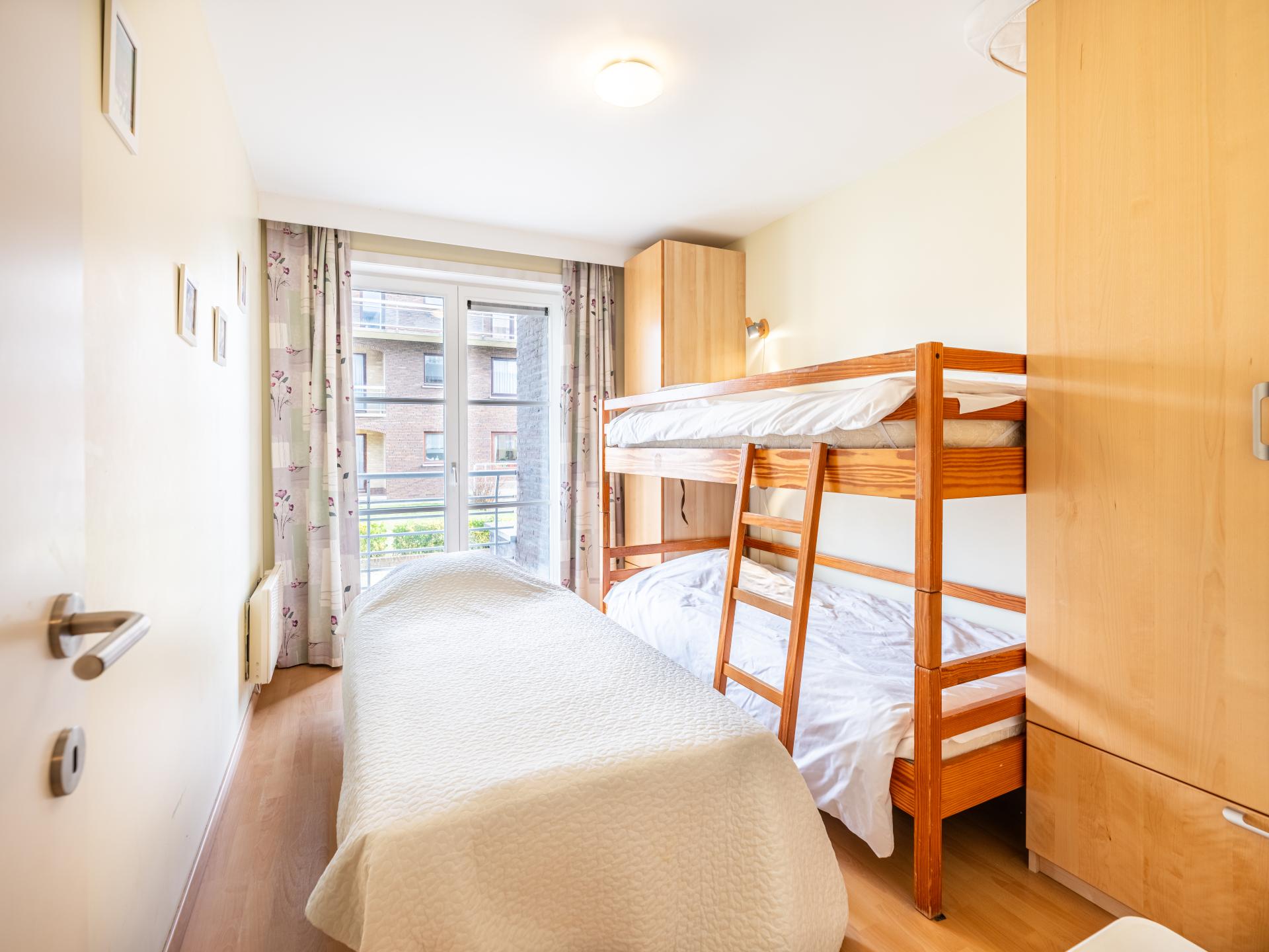 7-persoons ruim appartement in centrum Koksijde op 300m van zee - foto 14