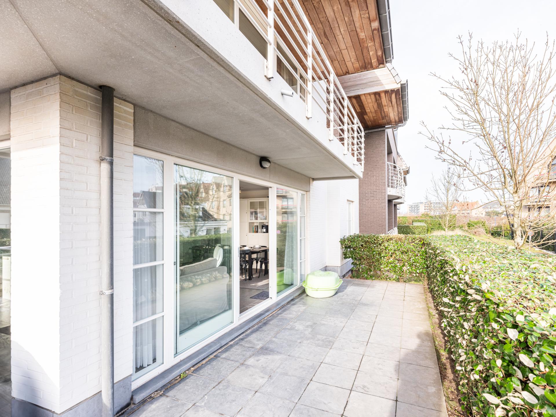 7-persoons ruim appartement in centrum Koksijde op 300m van zee - foto 17