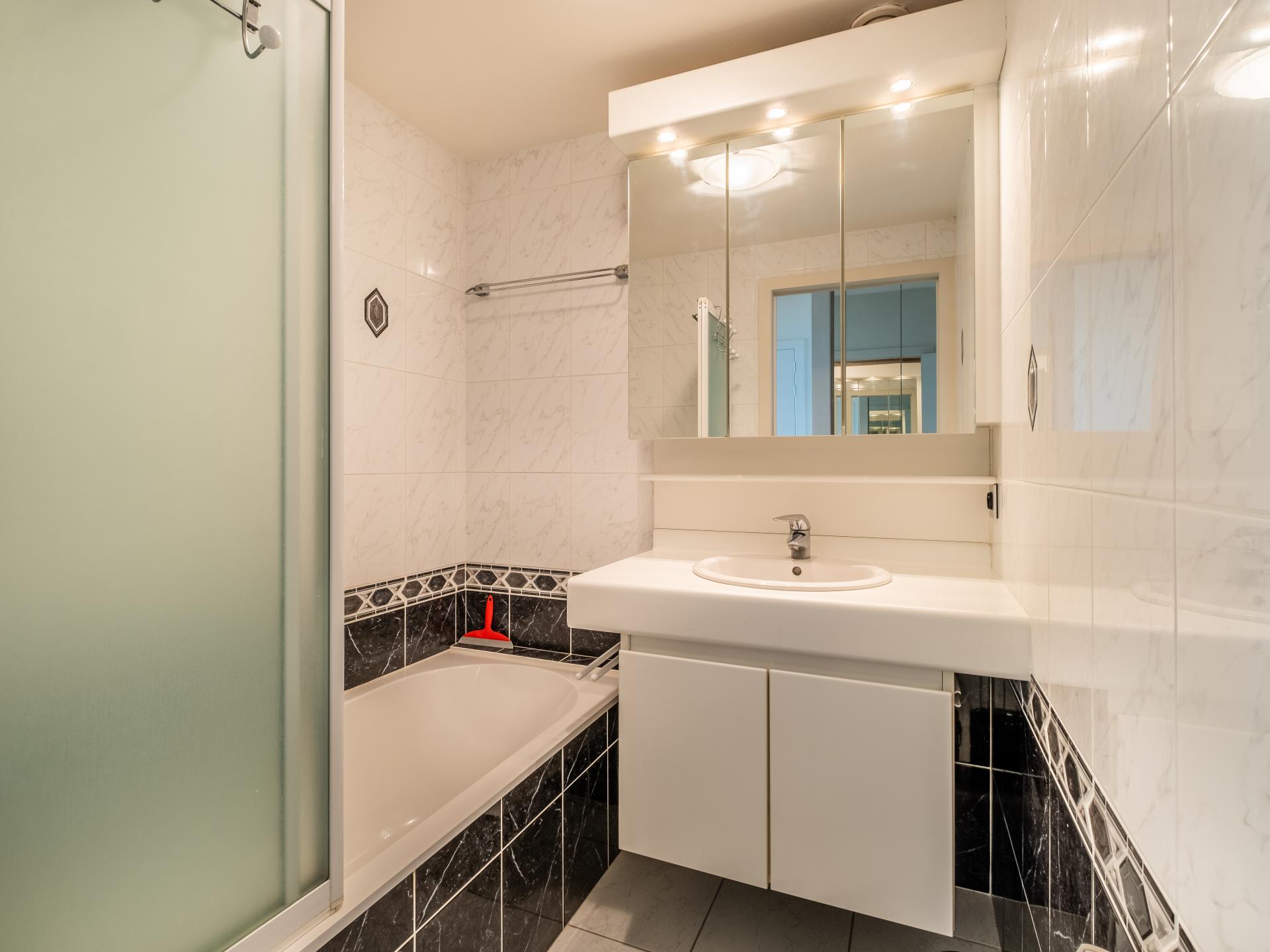 Appartement in het centrum van Koksijde met zeezicht en terras (4 pers.) - foto 11