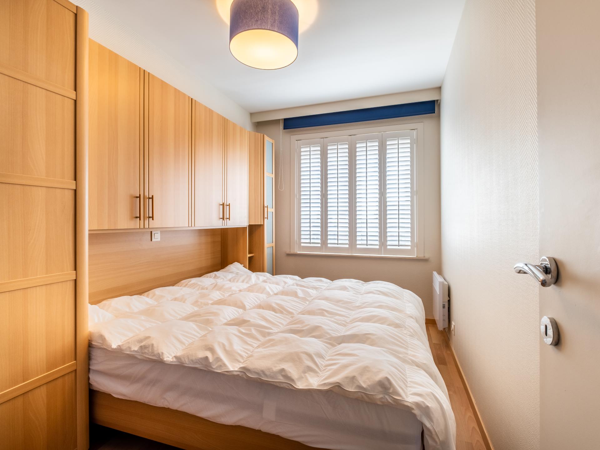 Appartement in het centrum van Koksijde met zeezicht en terras (4 pers.) - foto 10