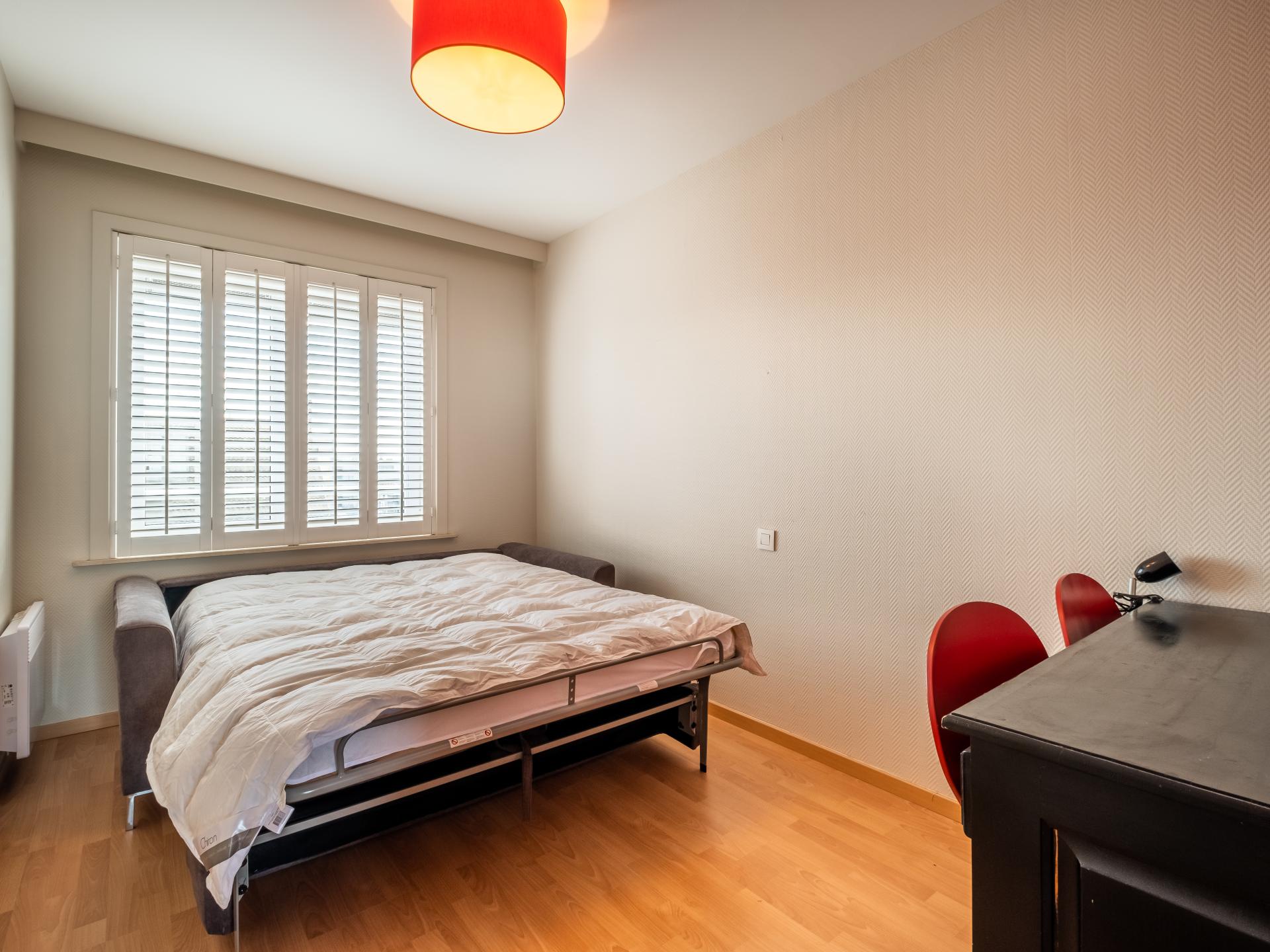 Appartement in het centrum van Koksijde met zeezicht en terras (4 pers.) - foto 12