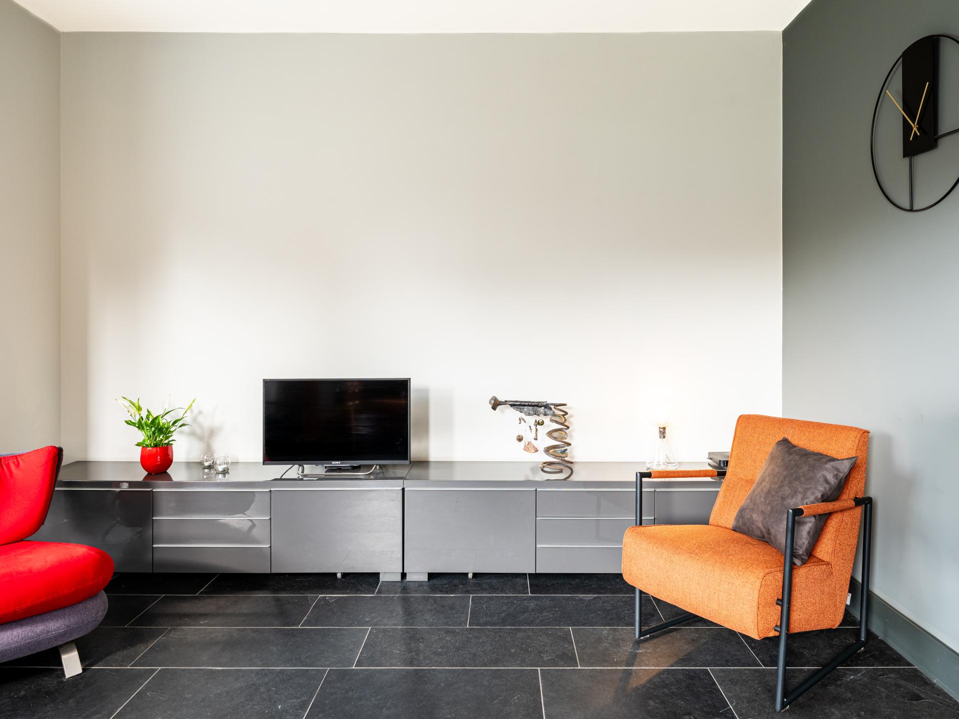 Op 500 m van zee: Gerenoveerd appartement met tuin in Sint-Idesbald - foto 7