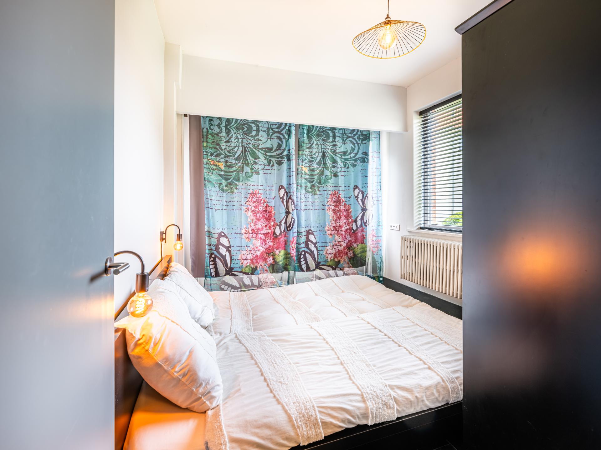 Op 500 m van zee: Gerenoveerd appartement met tuin in Sint-Idesbald - foto 13