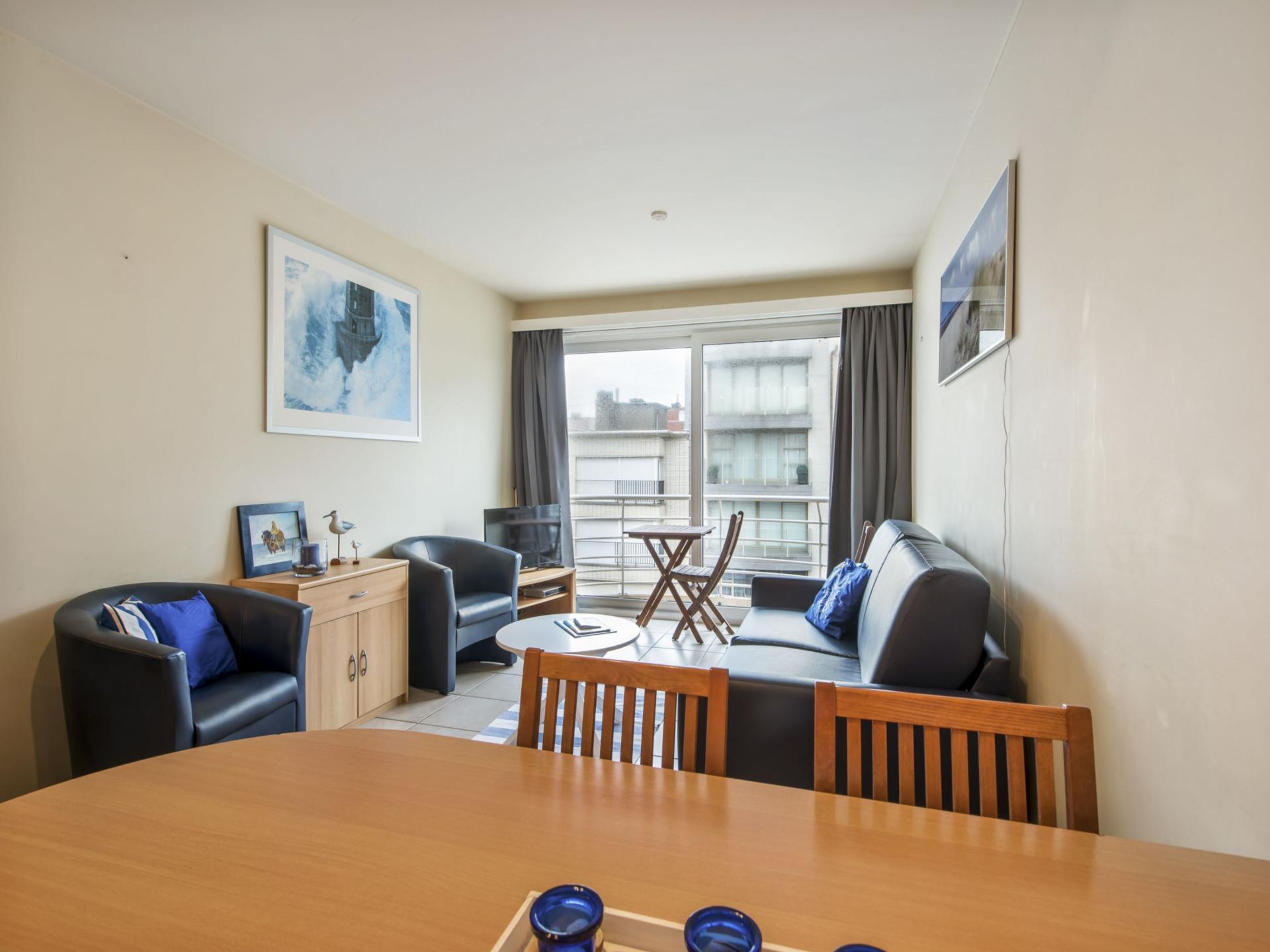 Centraal gelegen landhuis aan zee in Sint-Idesbald - foto 8