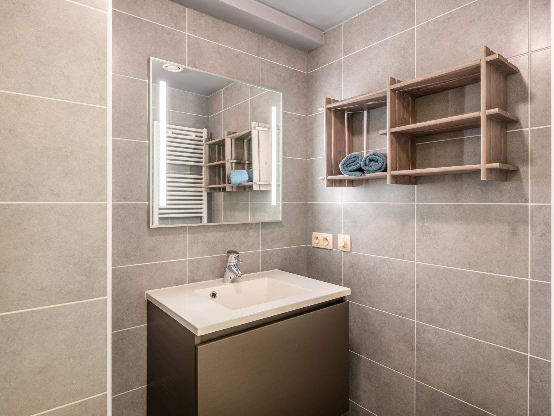 4-persoons appartement in centrum Koksijde op 400m van zee - foto 16