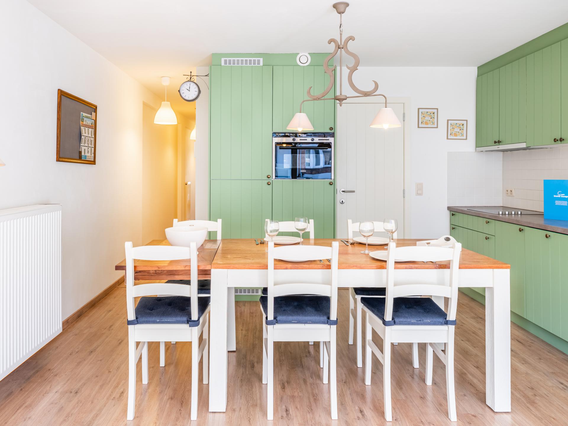 4-persoons appartement in centrum Koksijde op 400m van zee - foto 11