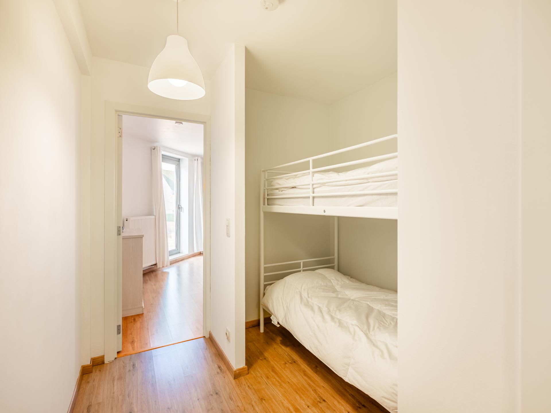 4-persoons appartement in centrum Koksijde op 400m van zee - foto 15