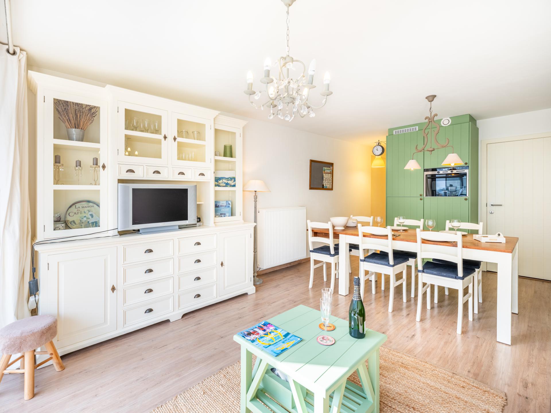 4-persoons appartement in centrum Koksijde op 400m van zee - foto 10