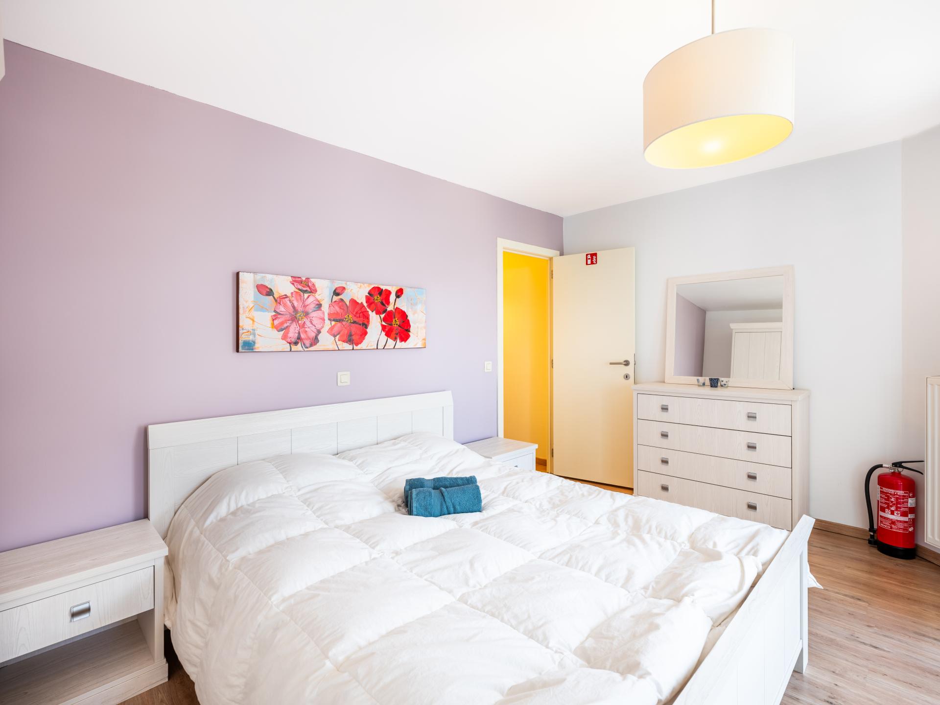 4-persoons appartement in centrum Koksijde op 400m van zee - foto 17