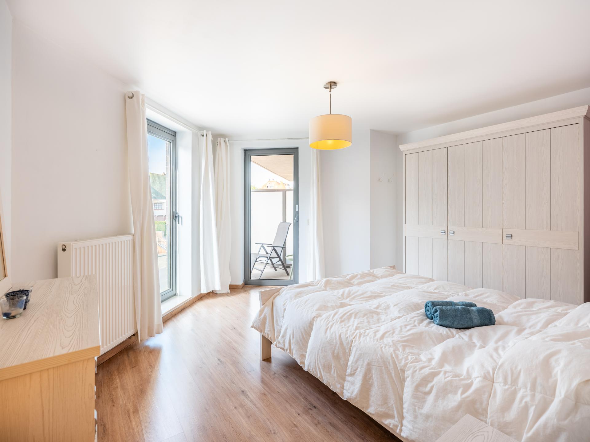 4-persoons appartement in centrum Koksijde op 400m van zee - foto 13