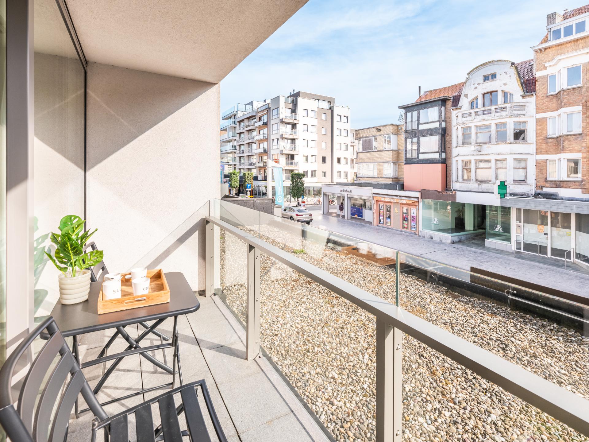 4-persoons appartement in centrum Koksijde op 400m van zee - foto 19