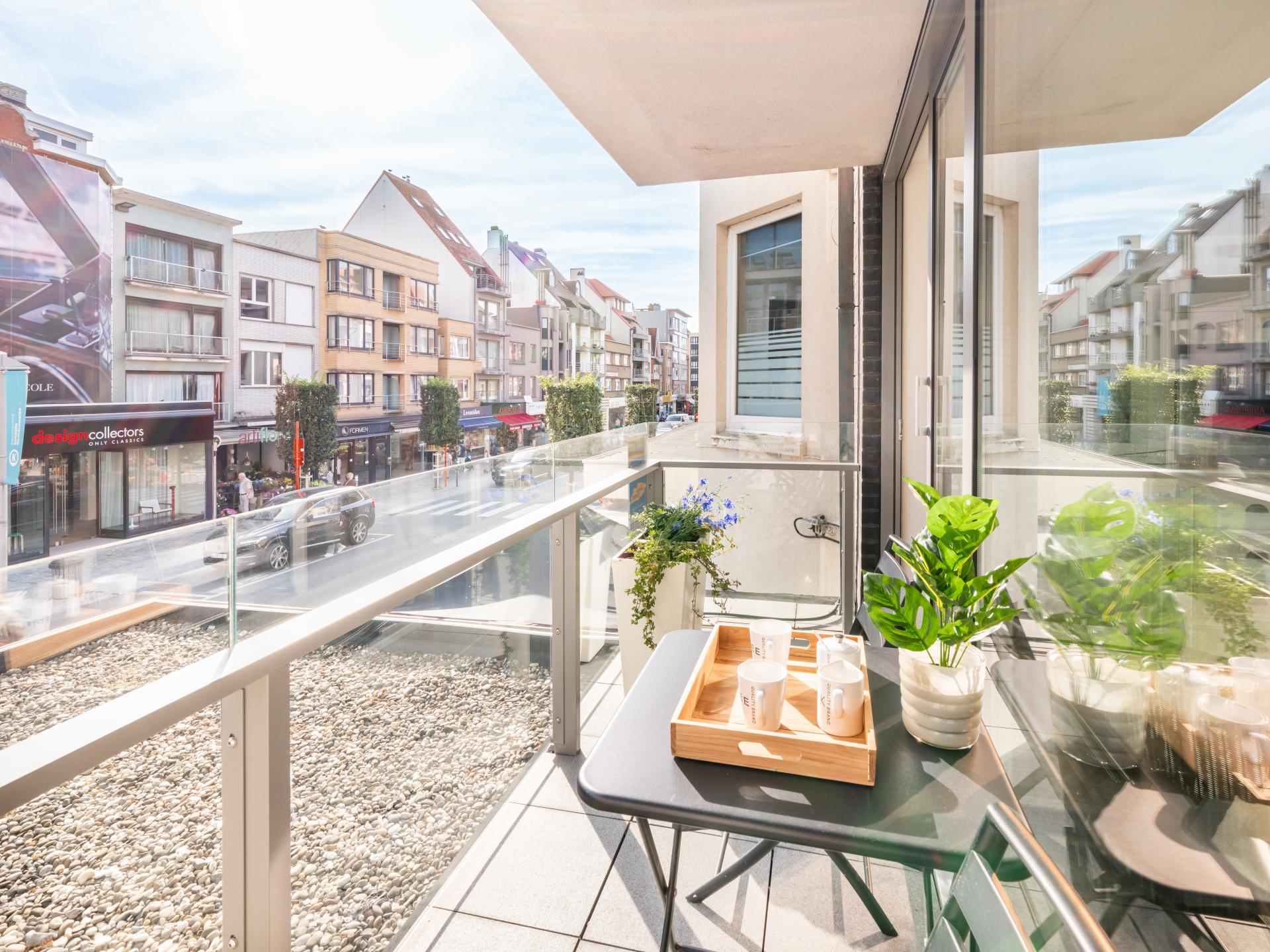4-persoons appartement in centrum Koksijde op 400m van zee - foto 5
