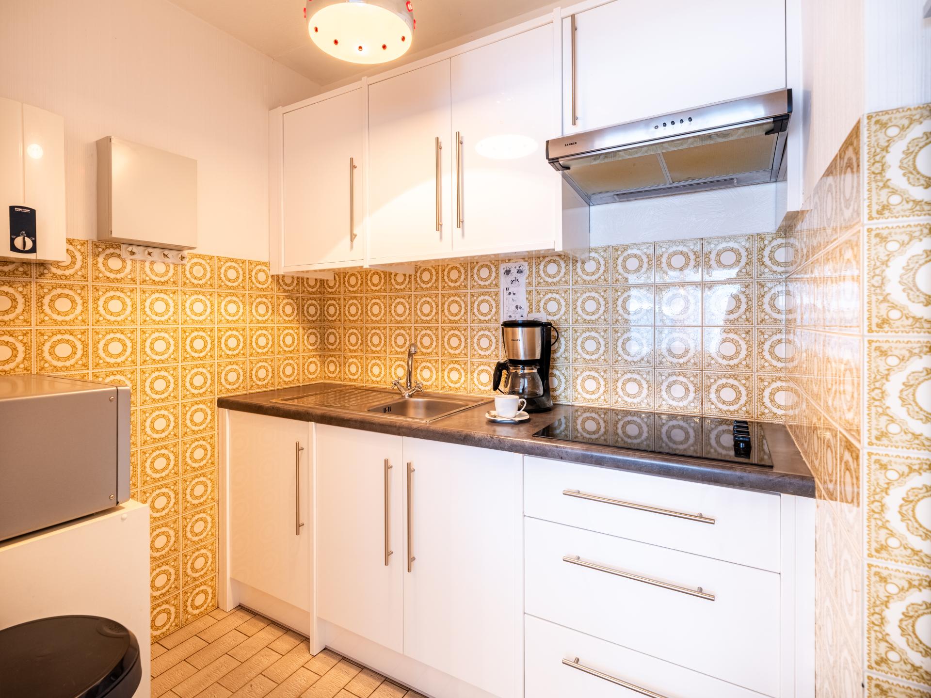 Aan zee: stijlvol 4-persoons appartement in centrum Koksijde - foto 11