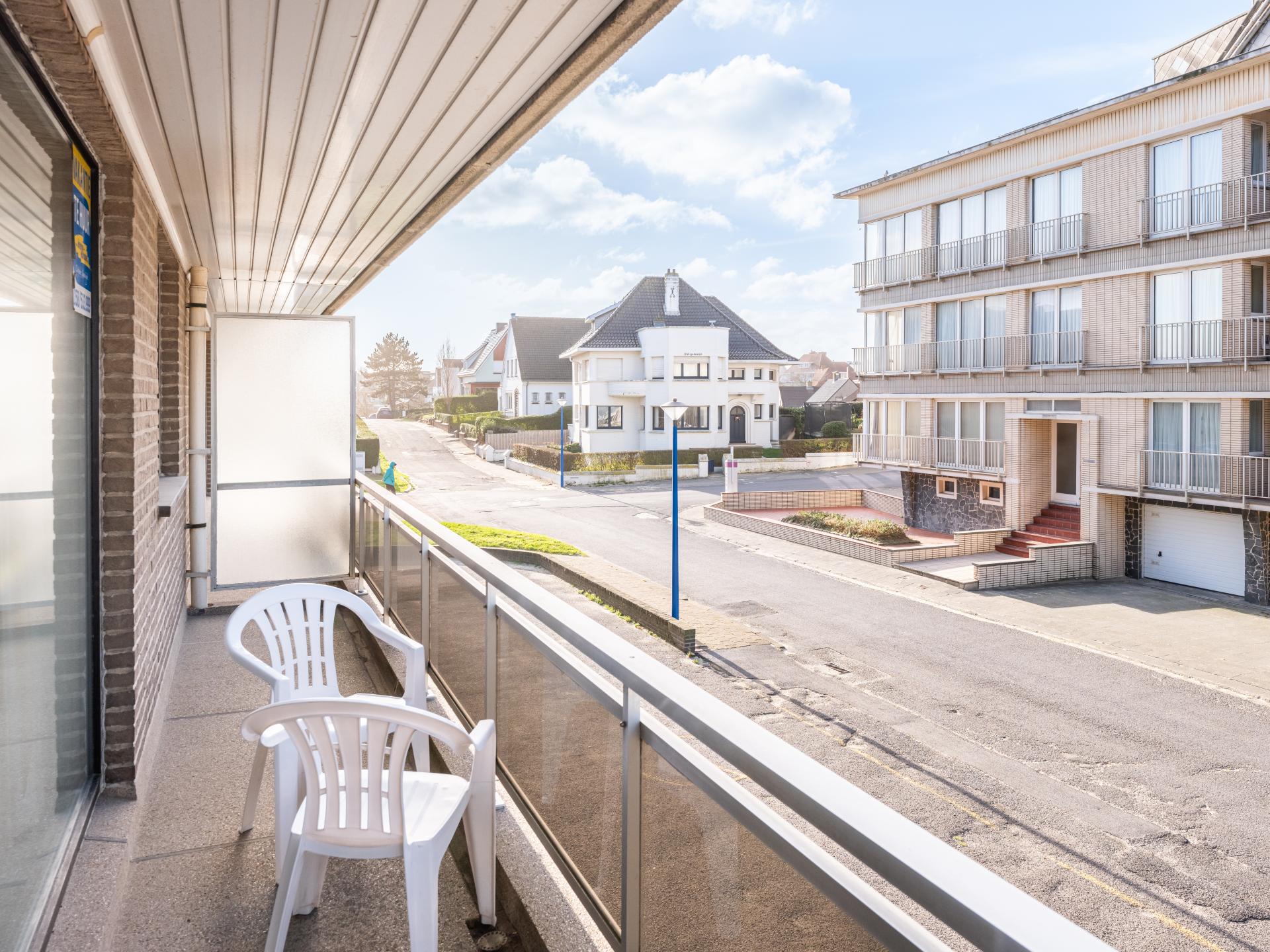 Aan zee: stijlvol 4-persoons appartement in centrum Koksijde - foto 17