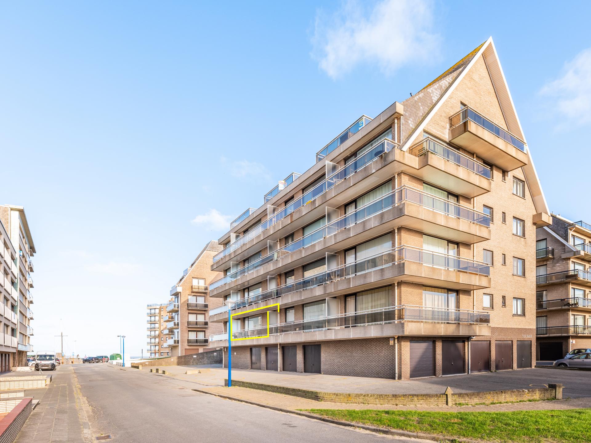 Aan zee: stijlvol 4-persoons appartement in centrum Koksijde - foto 5